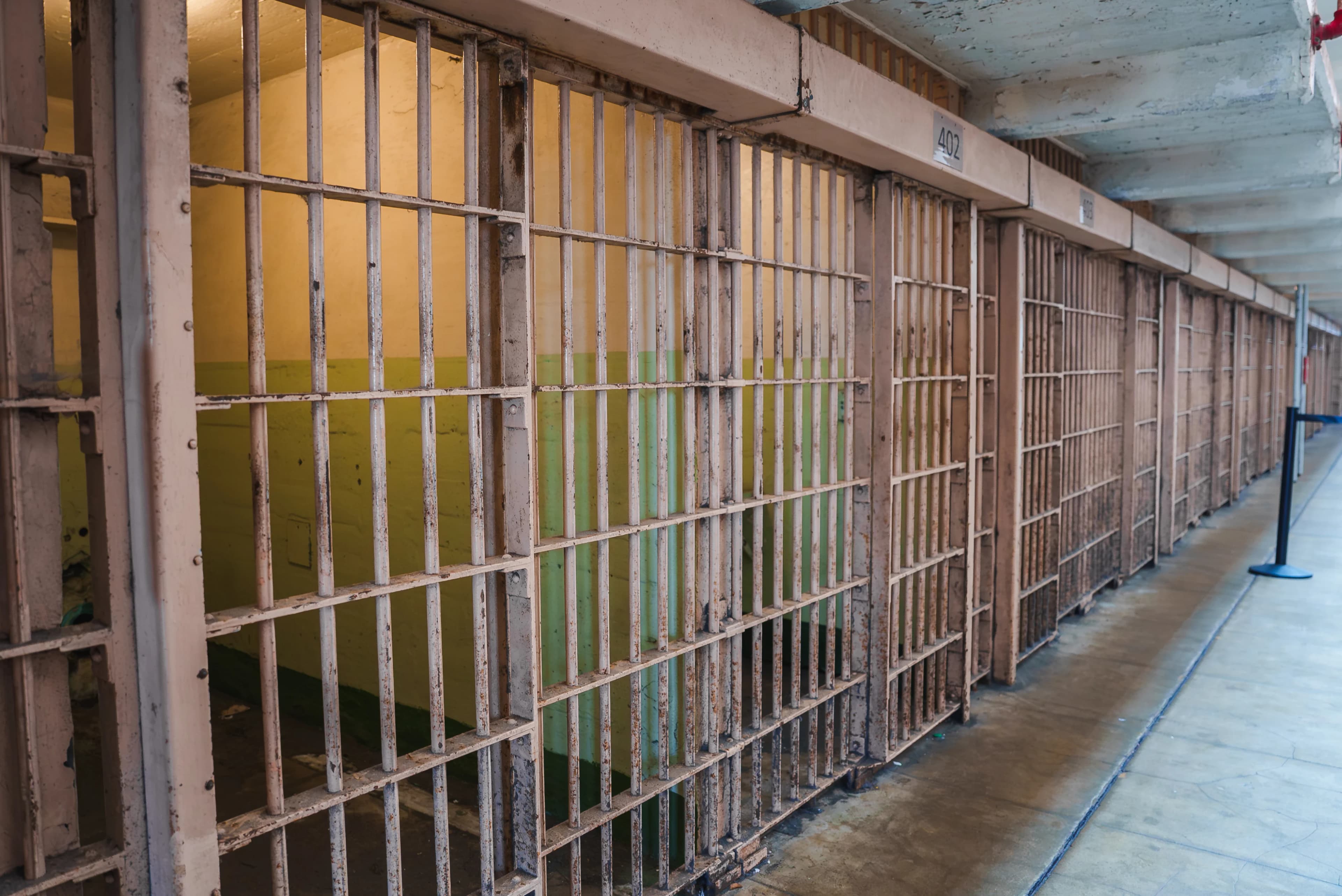 Alcatraz Island