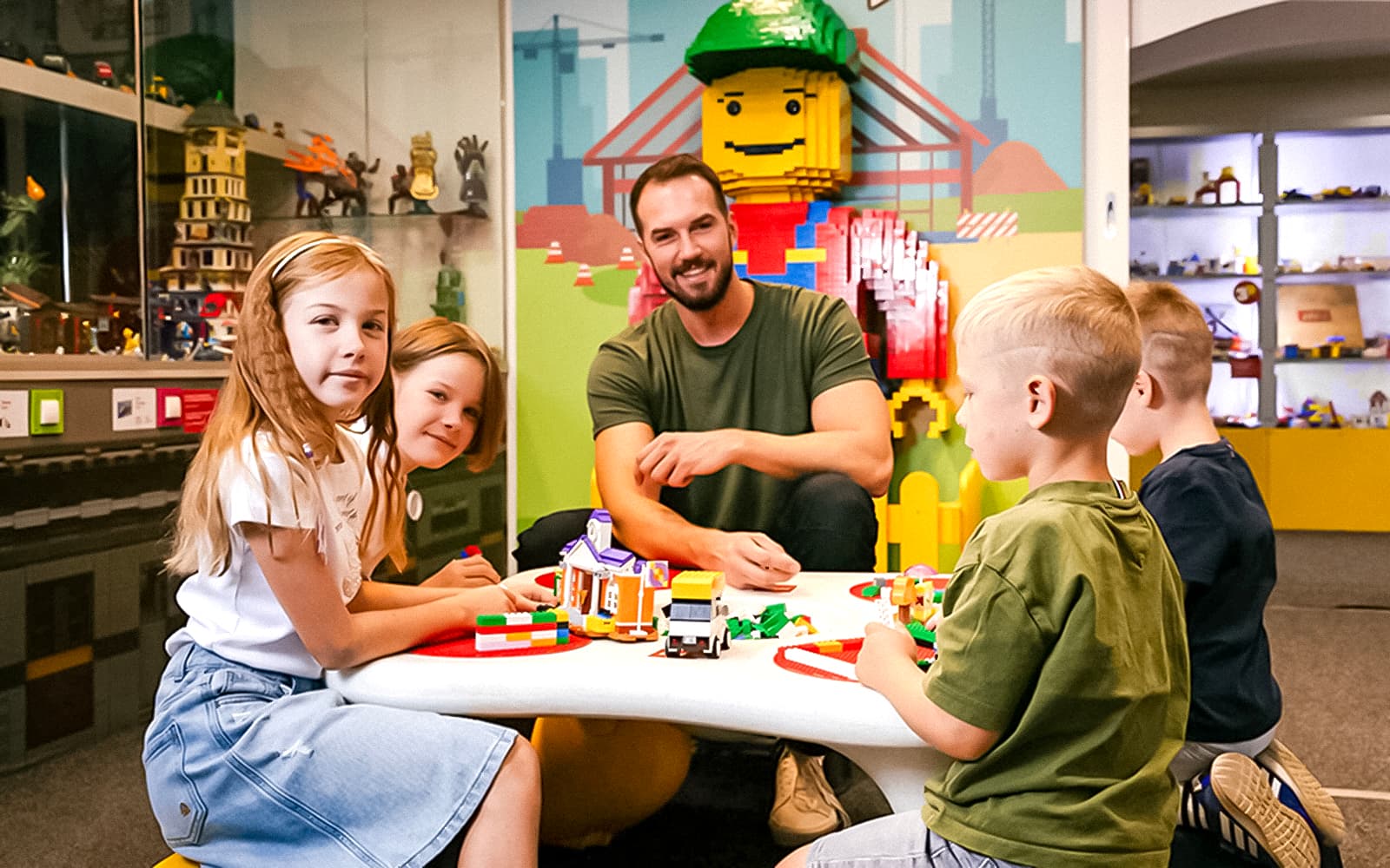 Museum of Bricks Tickets