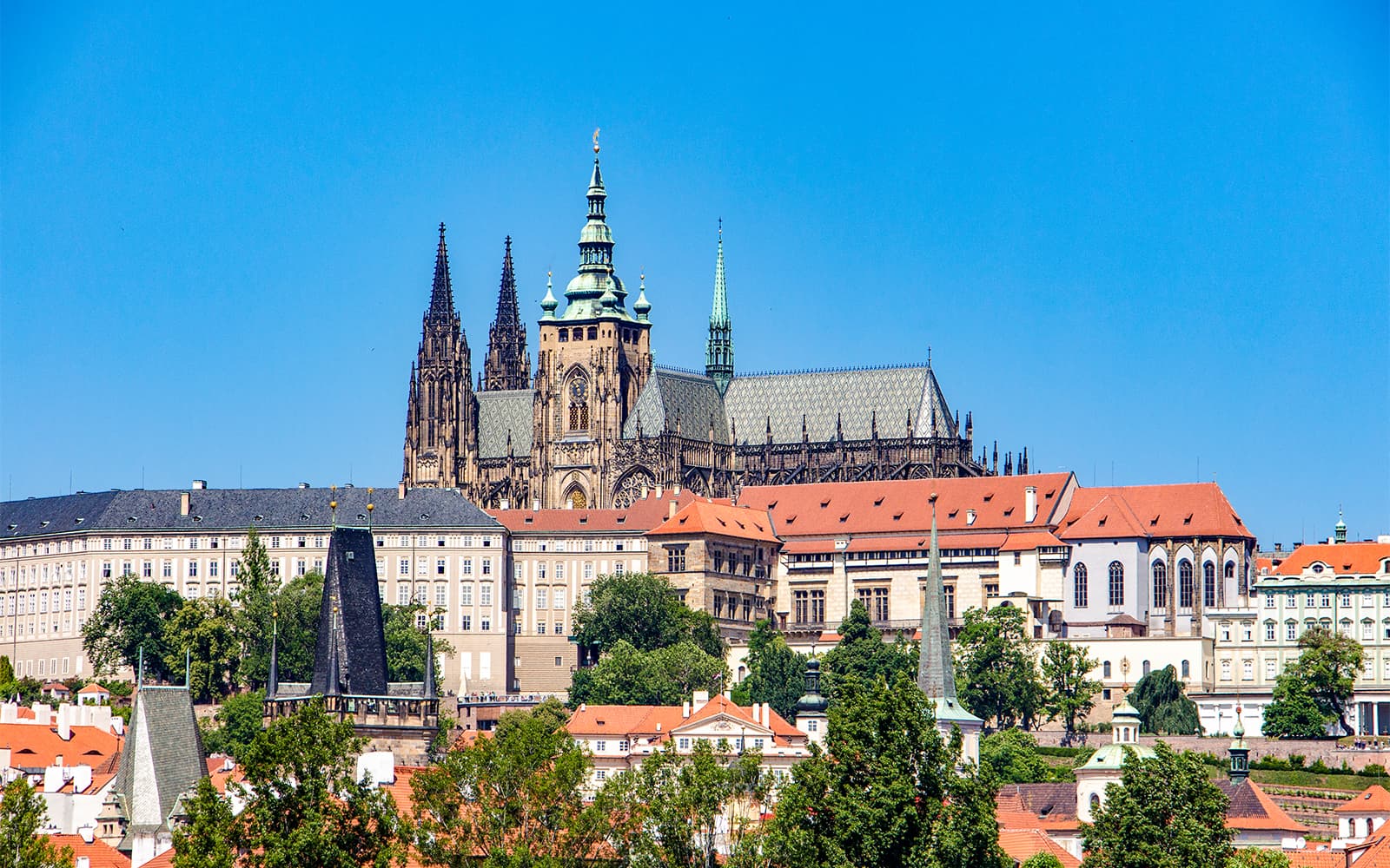 Prague Castle Tickets