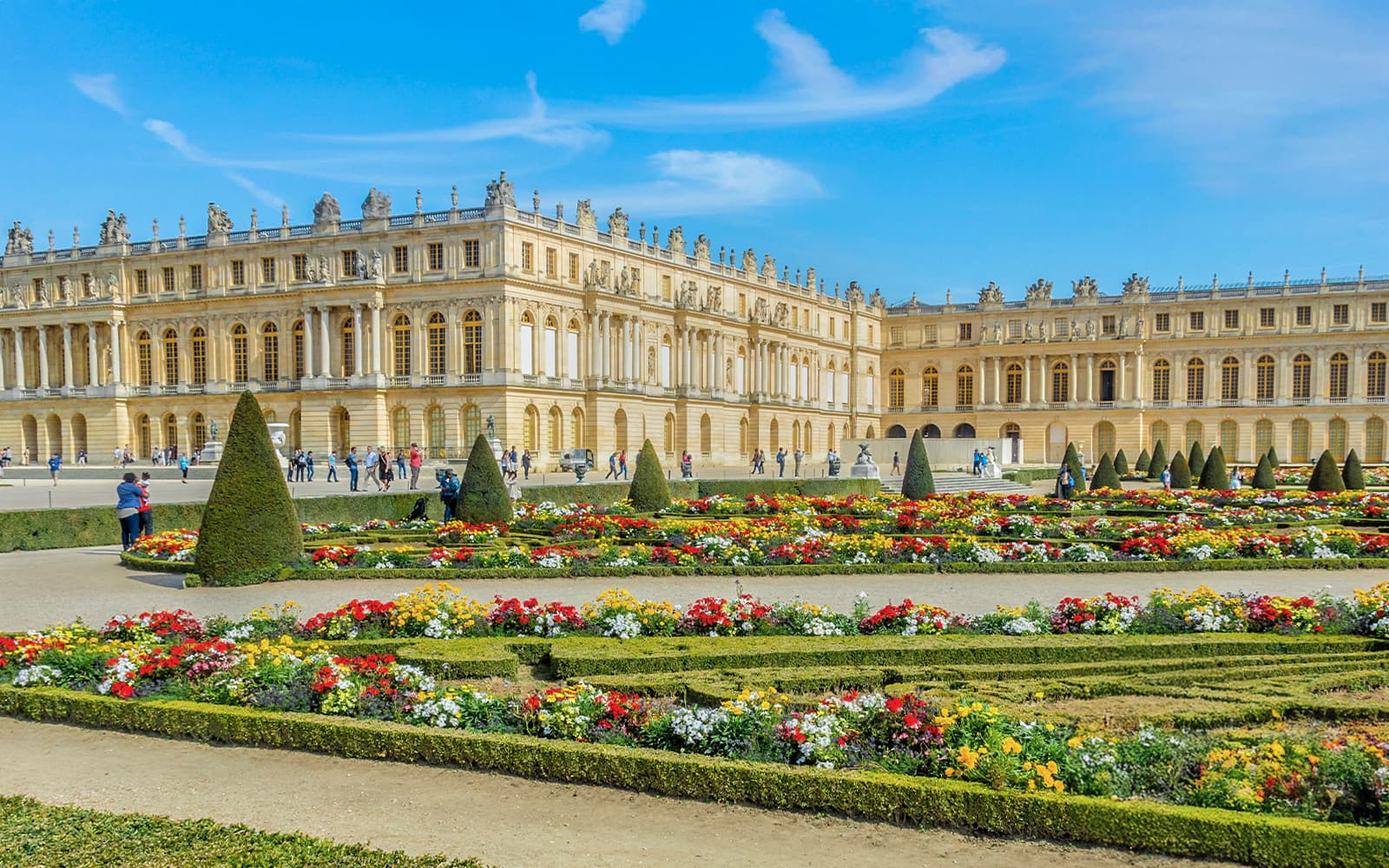 Schloss Versailles Passport Tickets