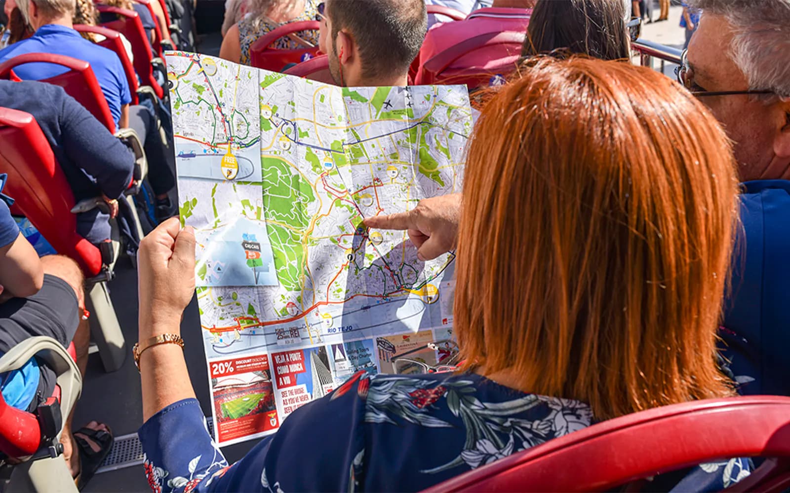 Lisbon Sightseeing: Hop-on Hop-off Bus Tour - image 3