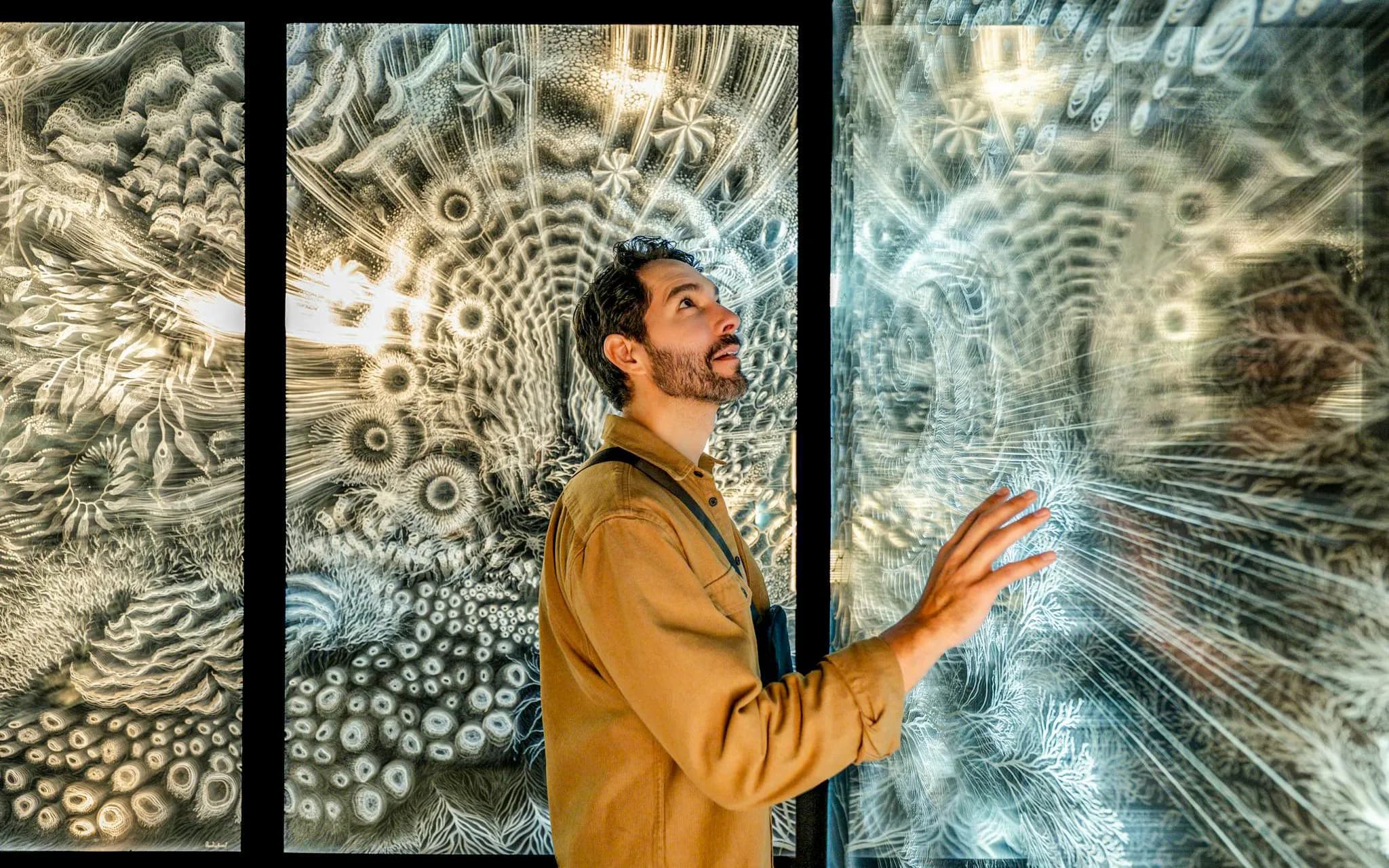 Meow Wolf's Omega Mart Admission Ticket - image 7