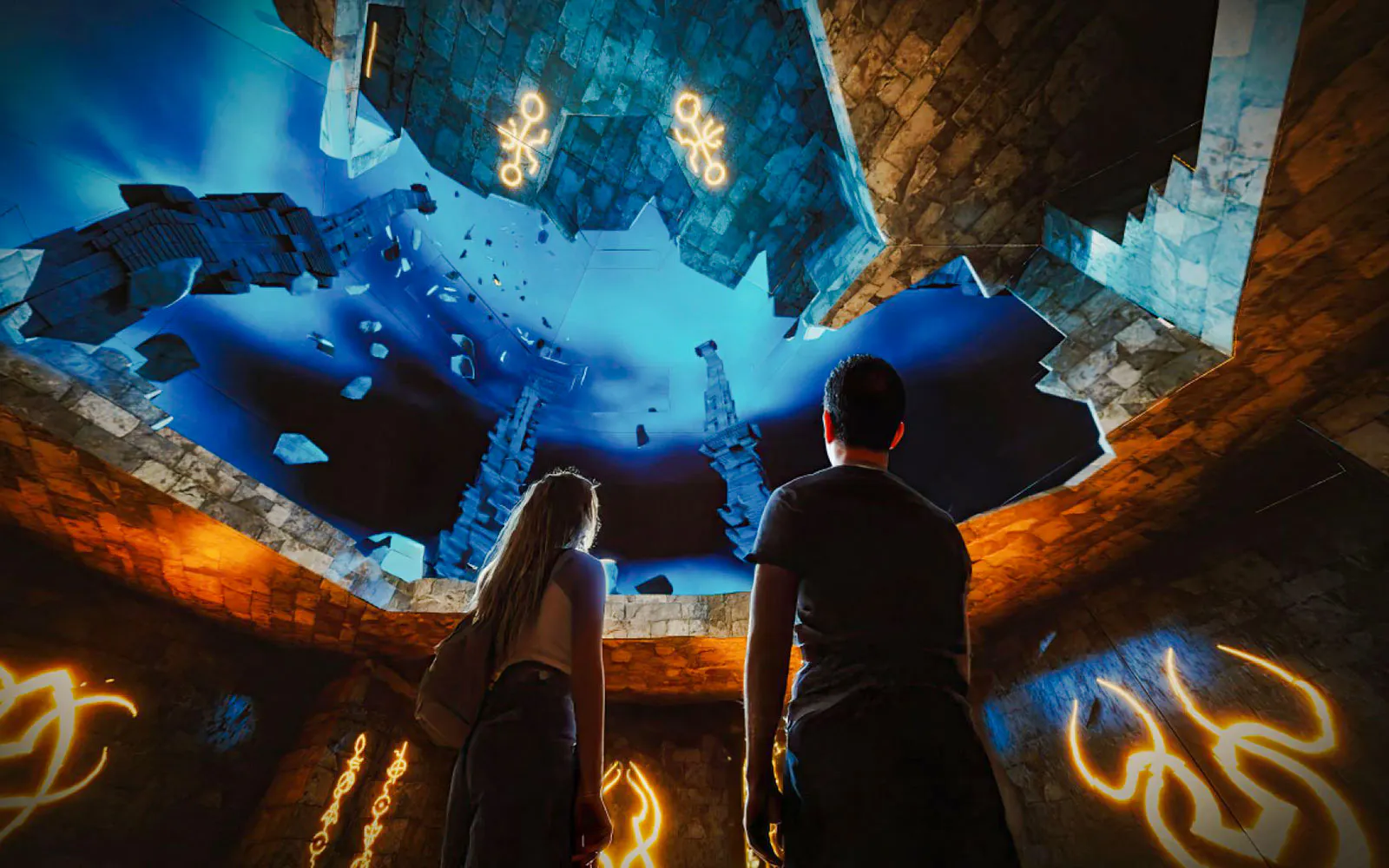 The Lost World Aquarium Tickets (Formerly The Lost Chambers)