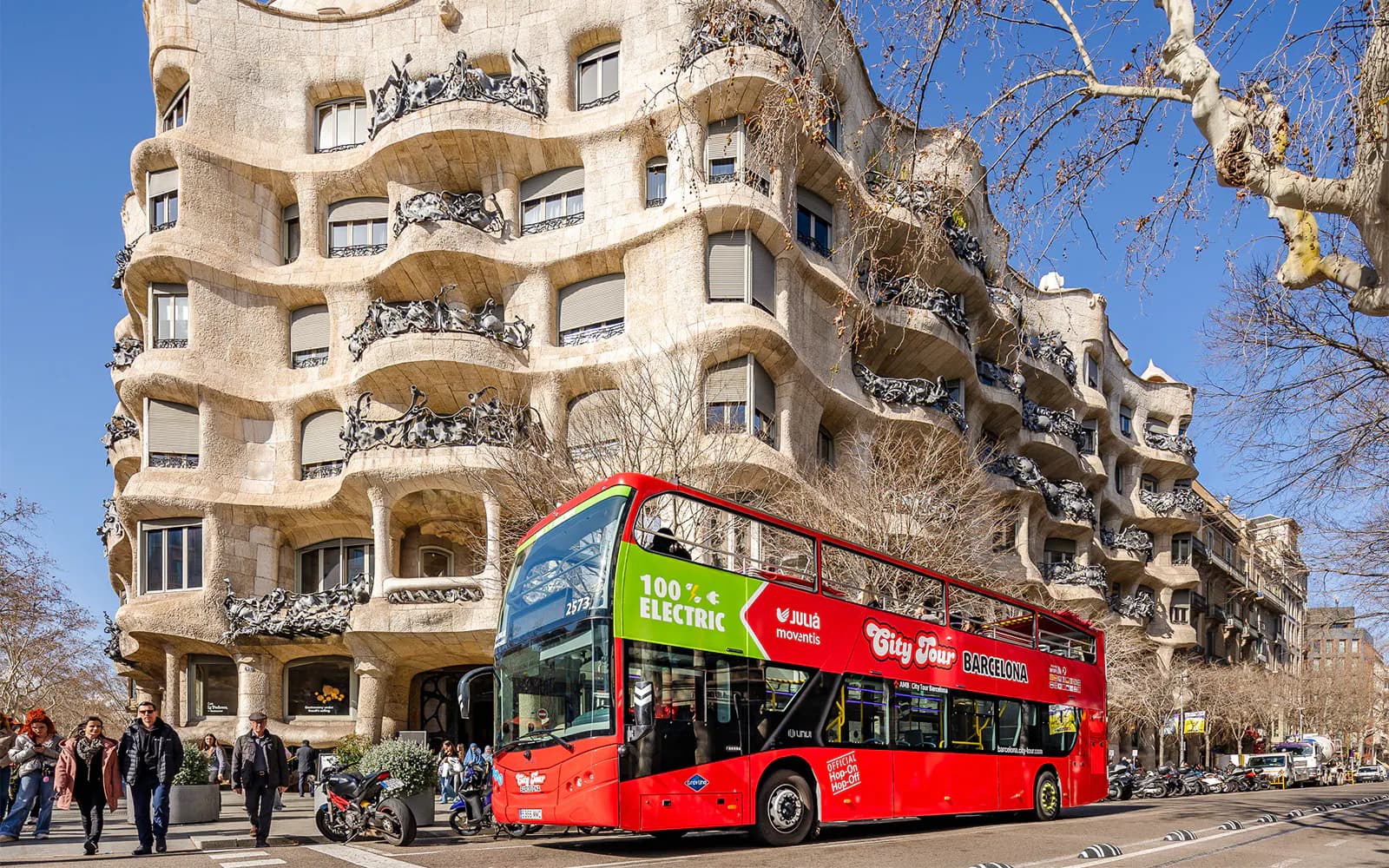 Barcelona City Tour: Hop-on Hop-off Bus Tour - image 7