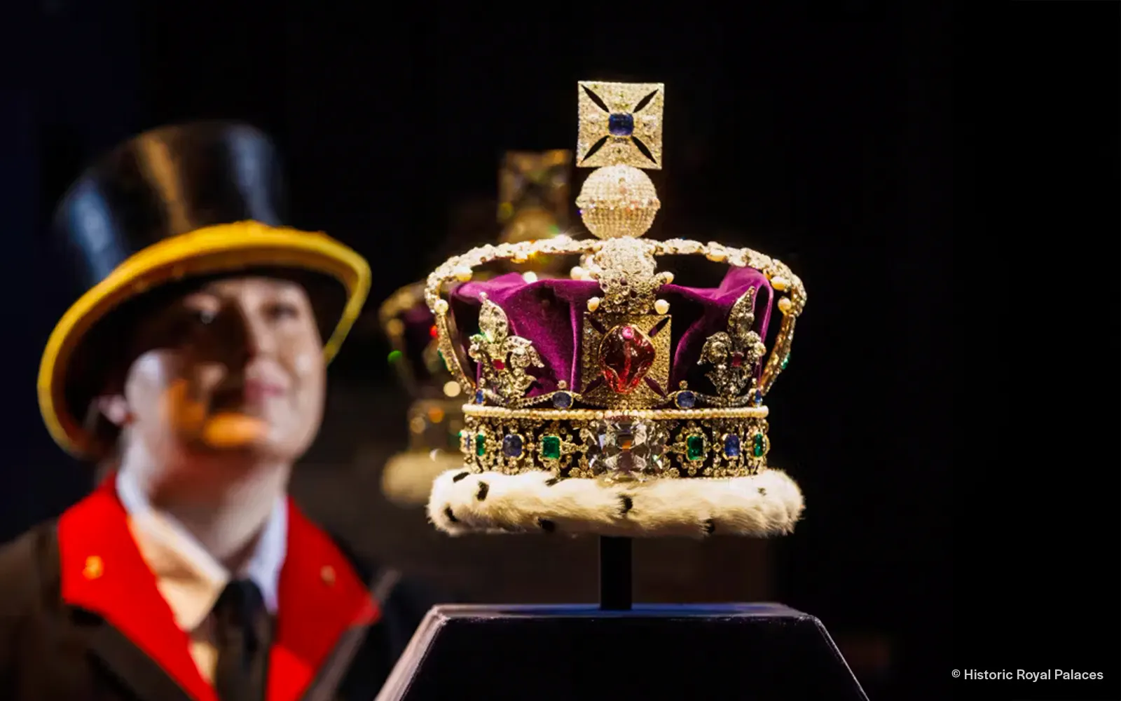 Tower of London Tickets with Access to the Crown Jewels - image 2