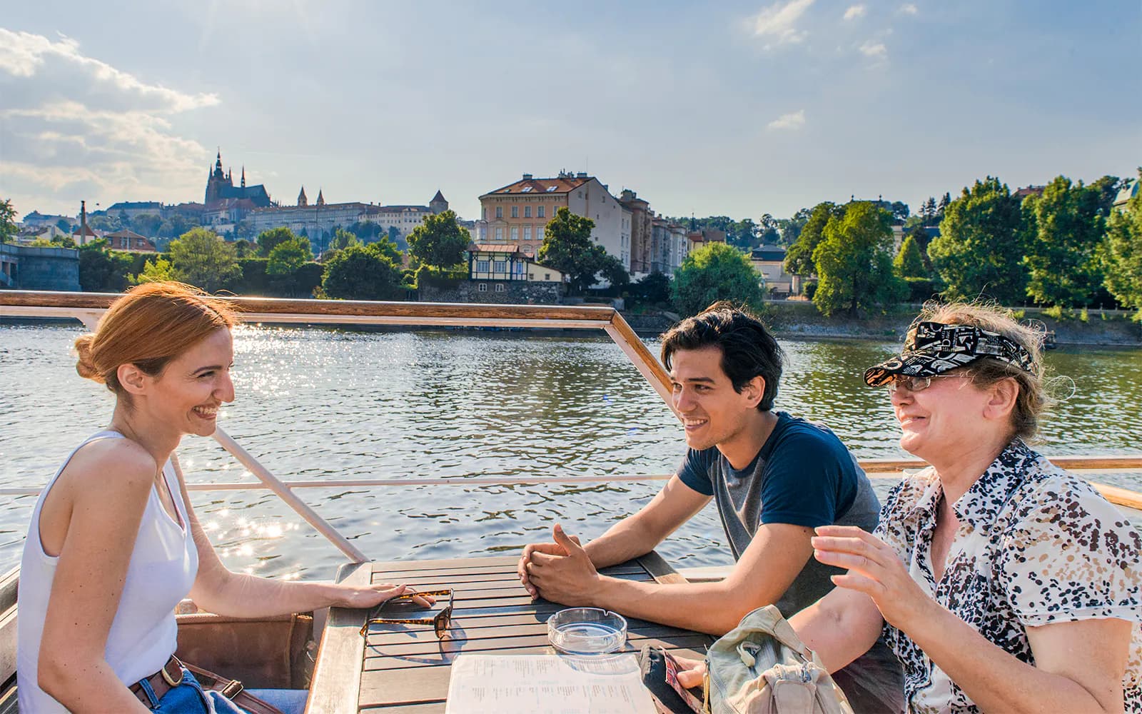 City Sightseeing: Prague Hop-on Hop-off Bus Tour with Optional River Cruise
- image 6