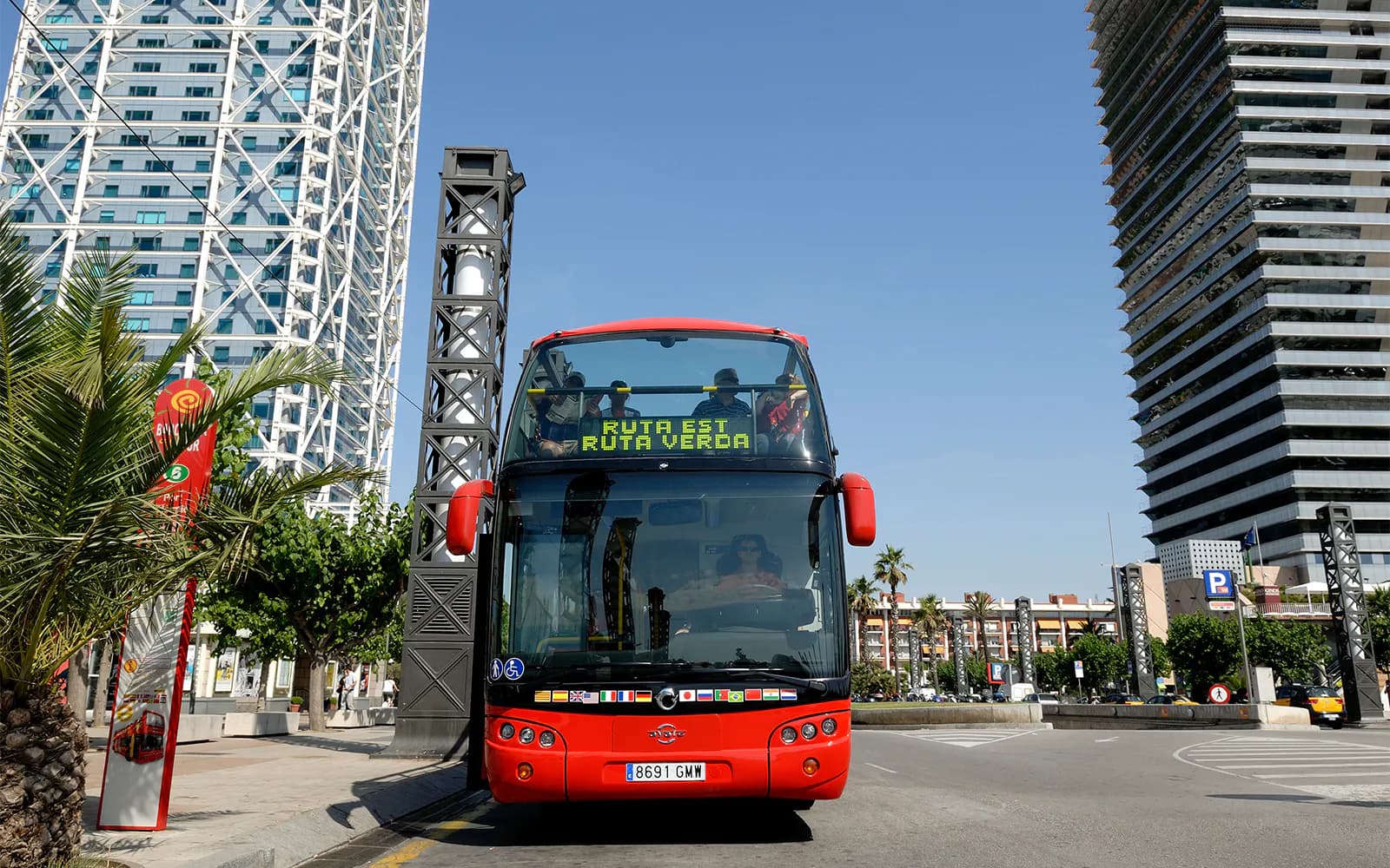 Barcelona City Tour: Hop-on Hop-off Bus Tour - image 6