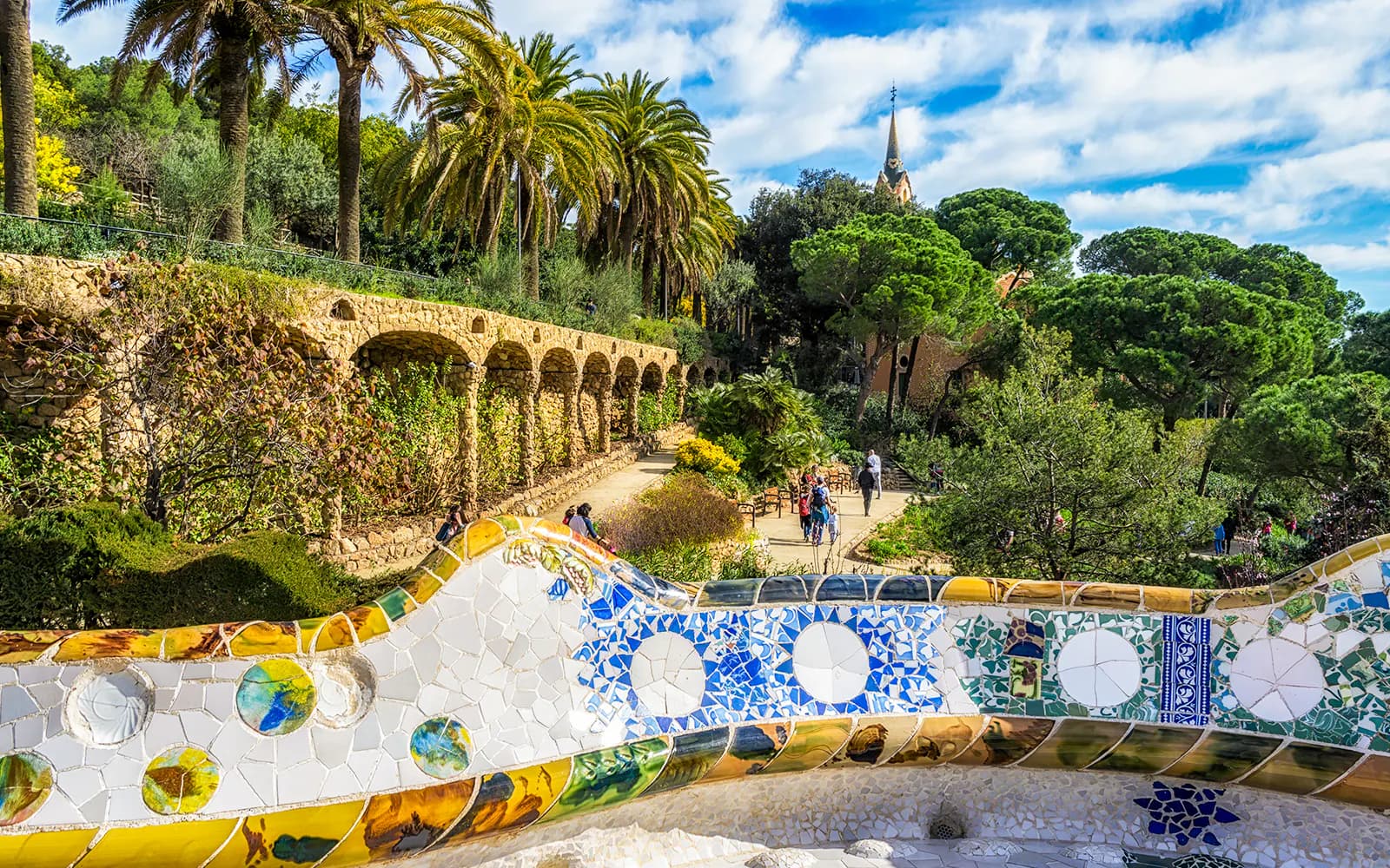 Park Güell Tickets - image 7