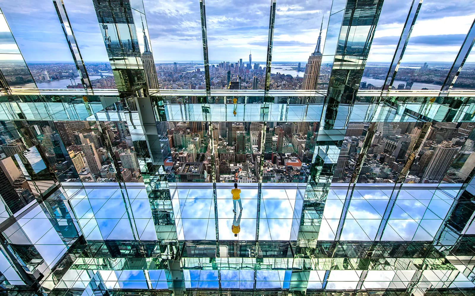 SUMMIT One Vanderbilt Tickets - image 7