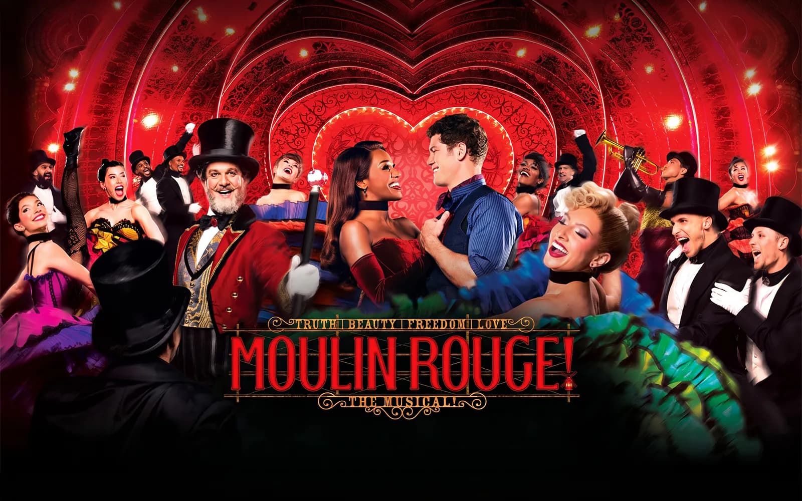 Moulin Rouge! The Musical