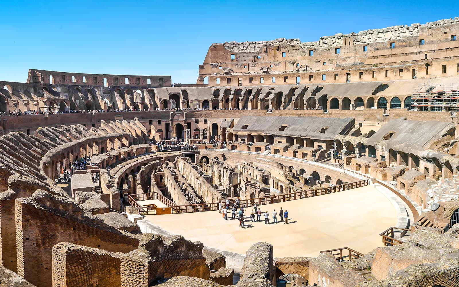 Colosseum, Palatine Hill & Roman Forum Entry Pass - image 4