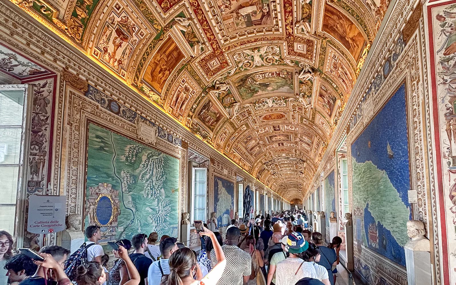 Vatican Museums & Sistine Chapel Skip-the-Line Tickets - image 3