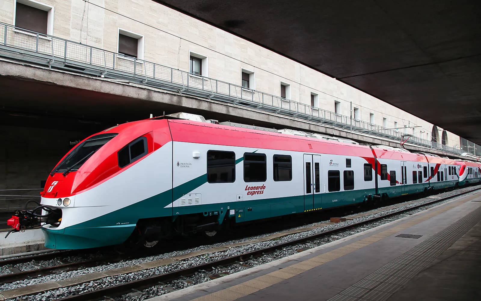 Leonardo Express: One-Way Train Transfers Between Fiumicino Airport & Rome Termini Station - image 5