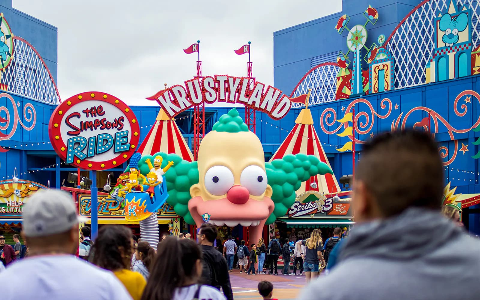Universal Studios Hollywood Tickets - image 8