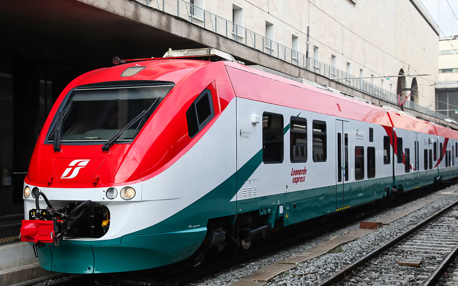 Leonardo Express: One-Way Train Transfers Between Fiumicino Airport & Rome Termini Station - image 2