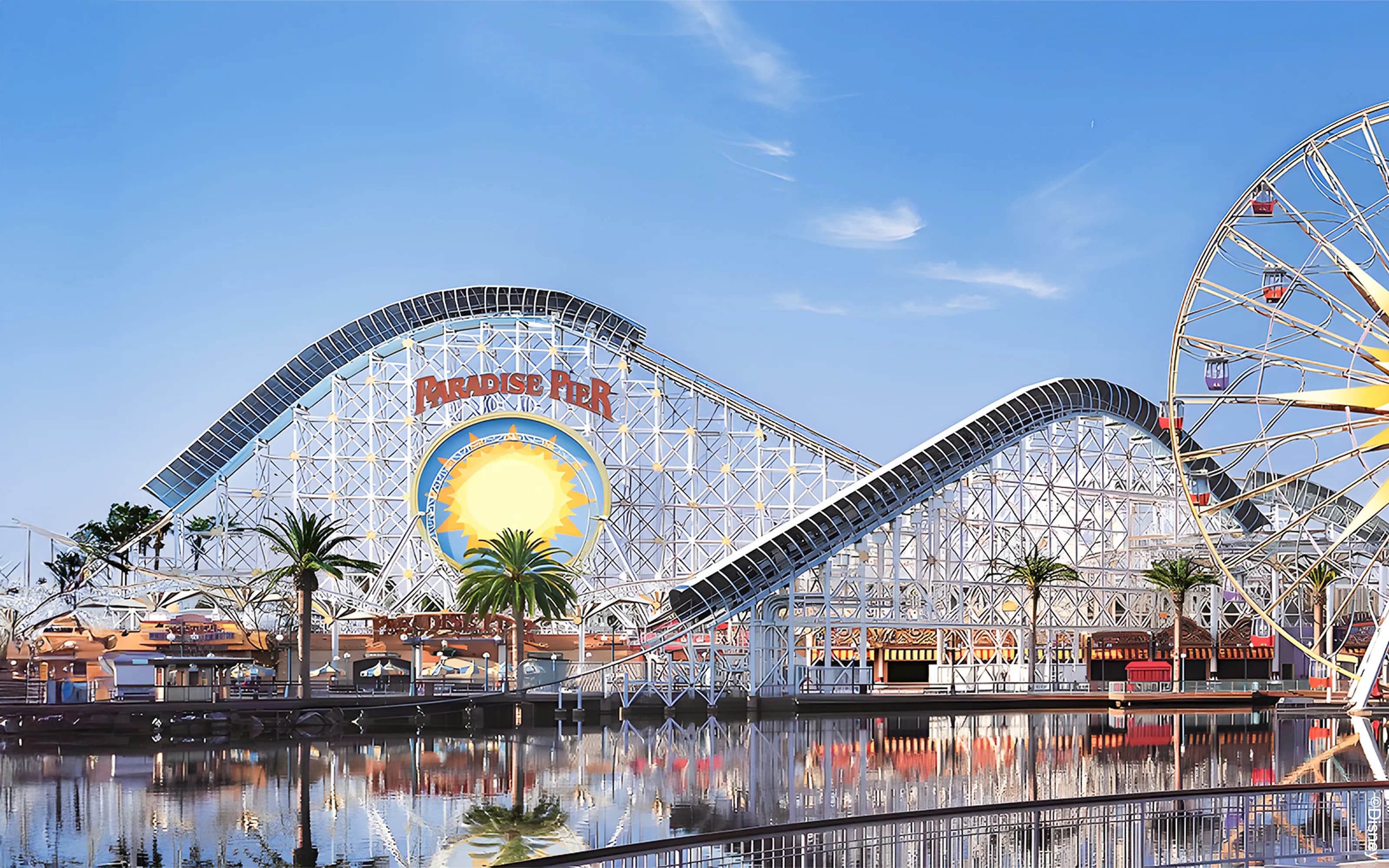 Disneyland California 1-Day Multi-Park Tickets (Hopper) - image 5