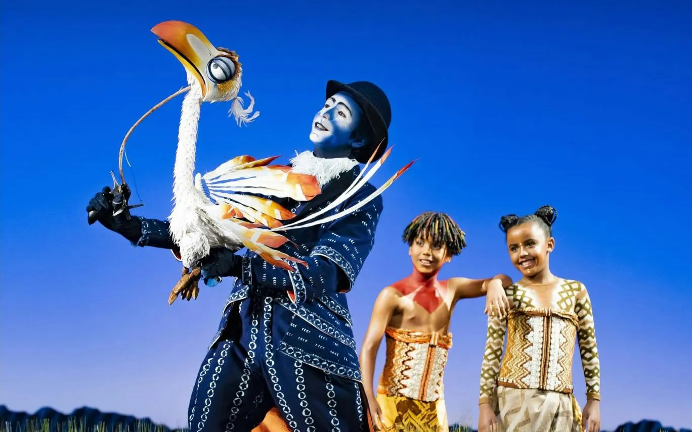 Disney’s The Lion King - image 8
