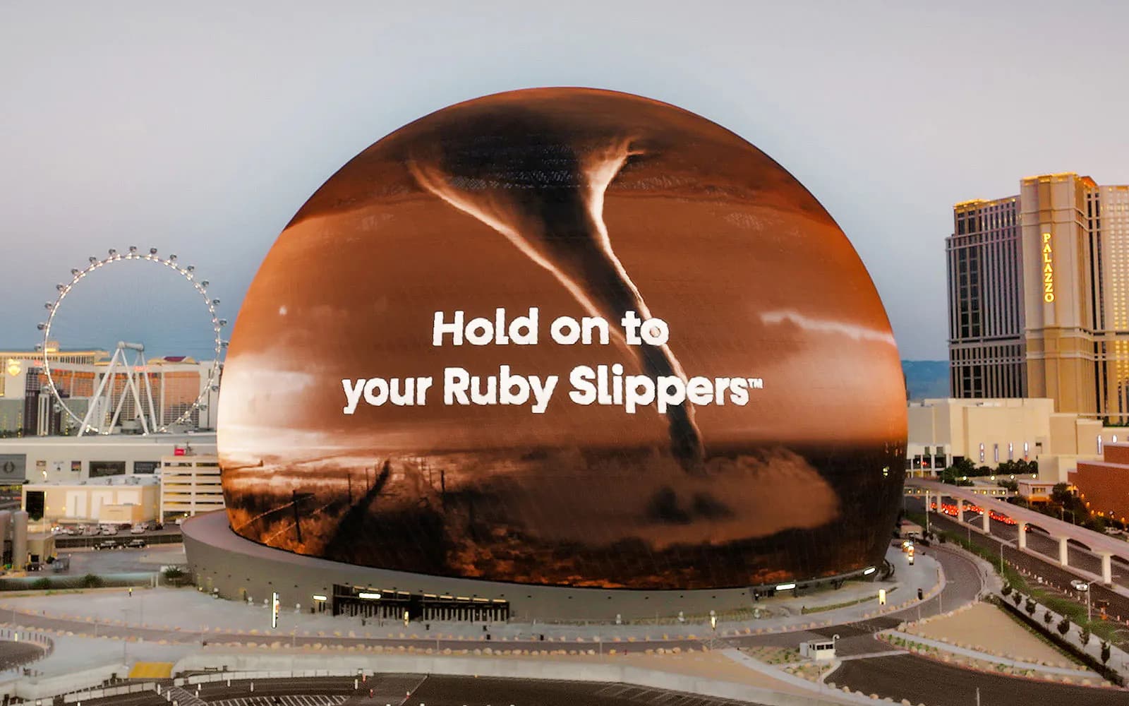 Wizard of Oz at Sphere - image 6