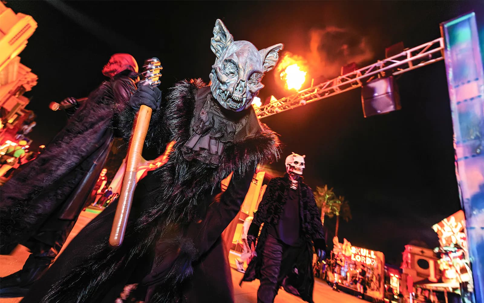 Universal Studios Hollywood: Halloween Horror Nights Tickets - image 4
