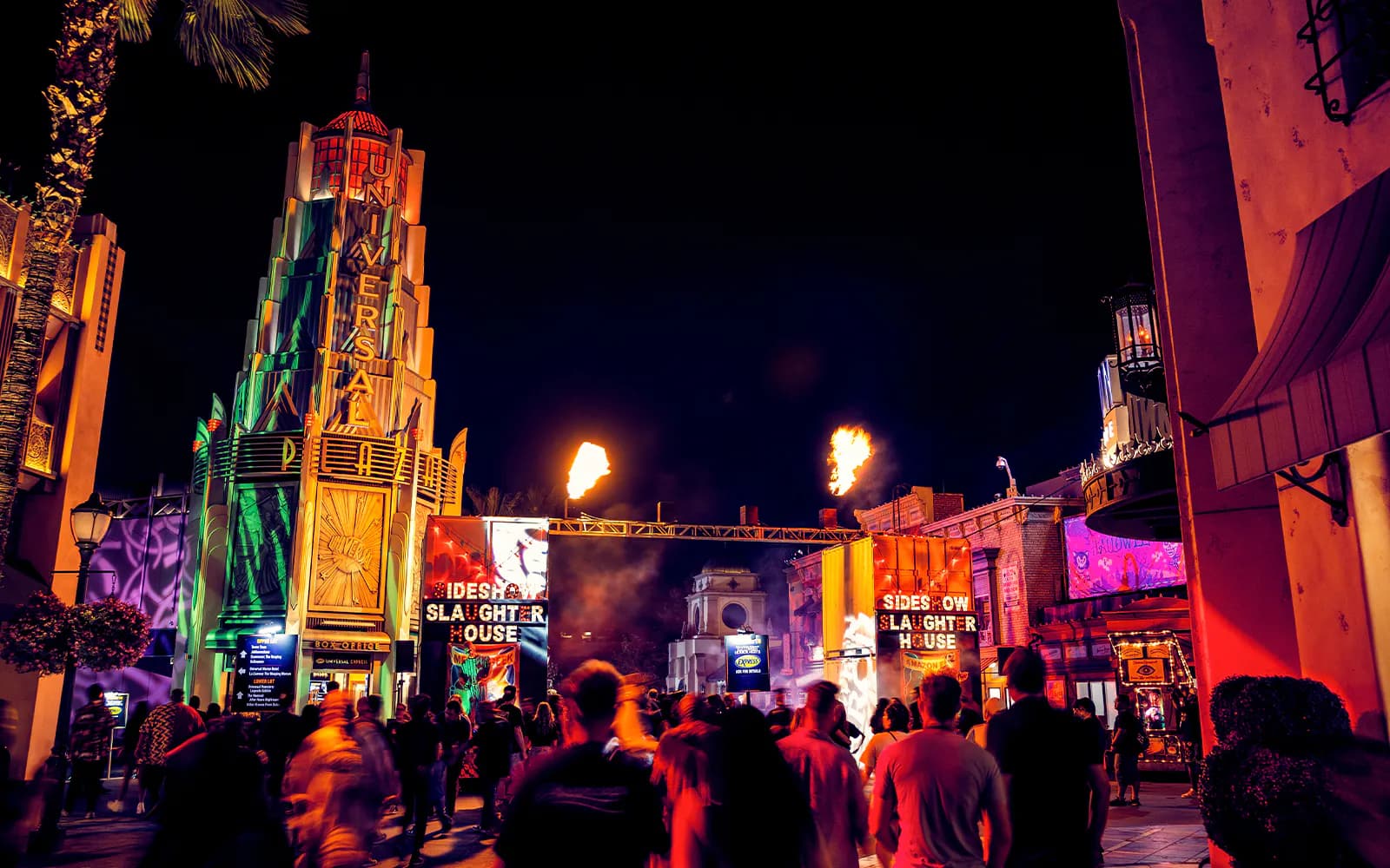 Universal Studios Hollywood: Halloween Horror Nights Tickets - image 3