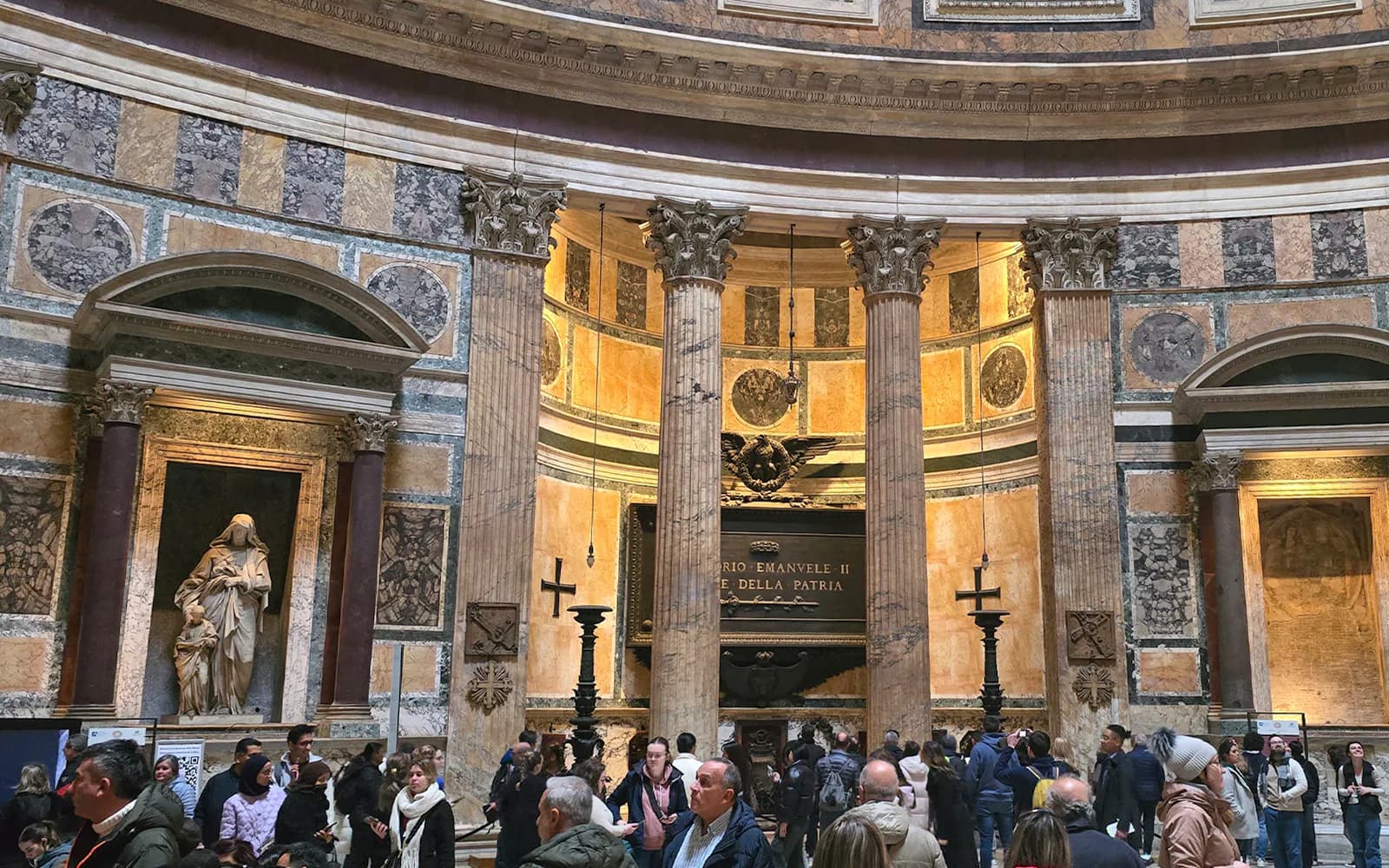 Rome Pantheon Fast-Track Tickets - image 2
