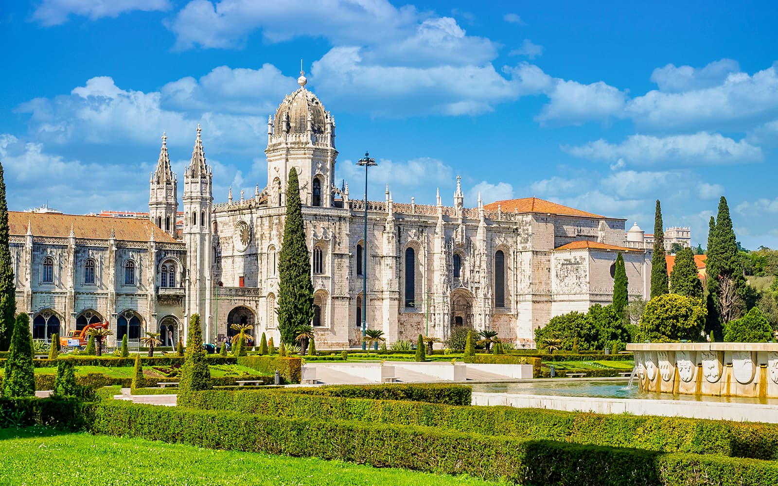 Jerónimos Monastery Entry Tickets