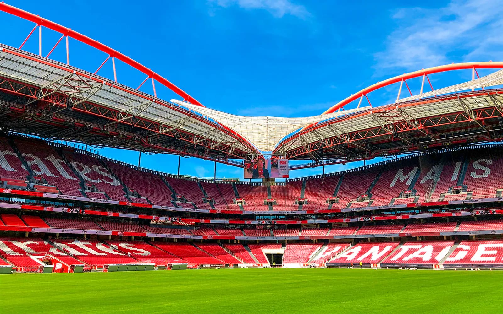 SL Benfica Stadium & Museum Tickets - image 2