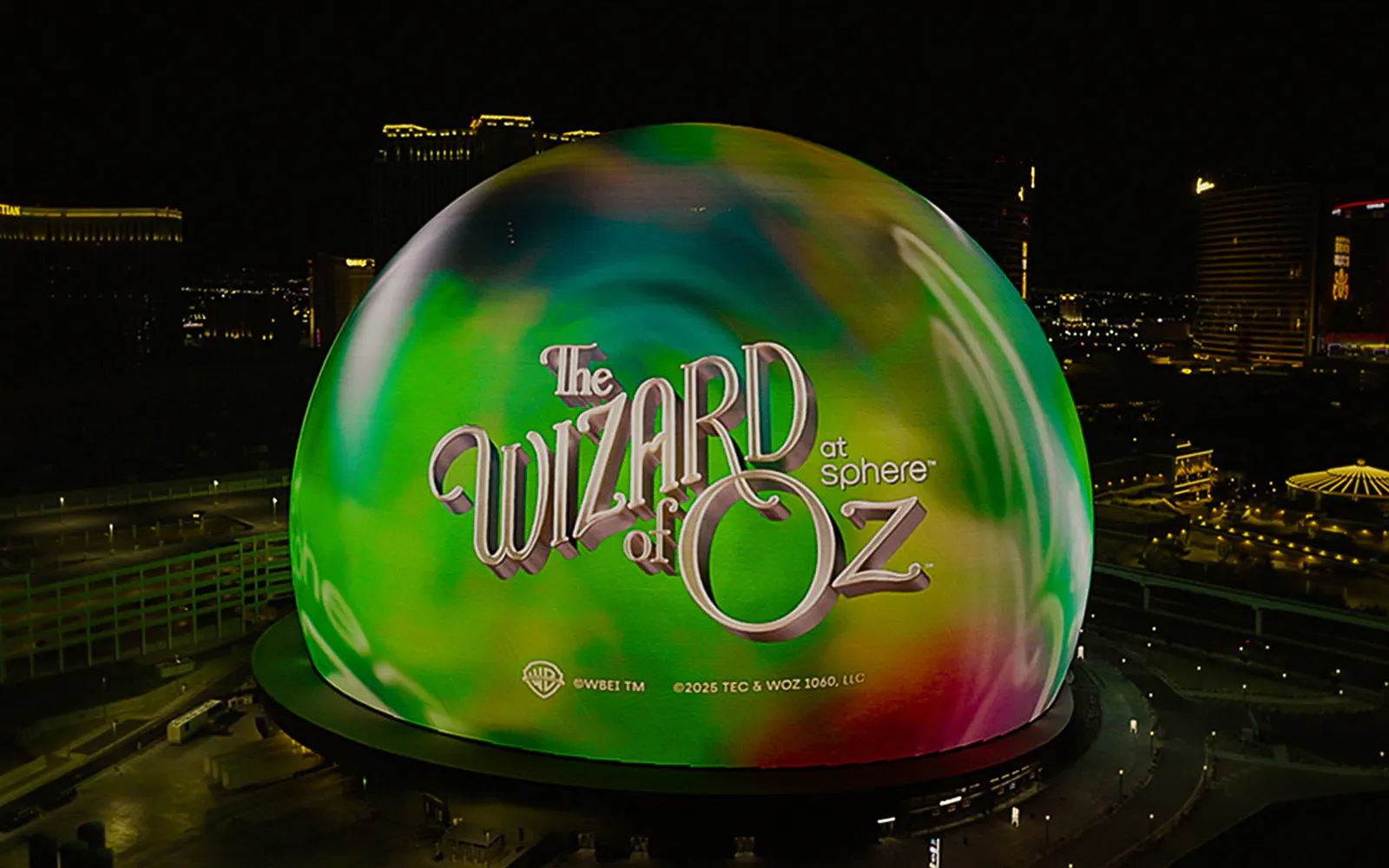 Wizard of Oz at Sphere - image 9
