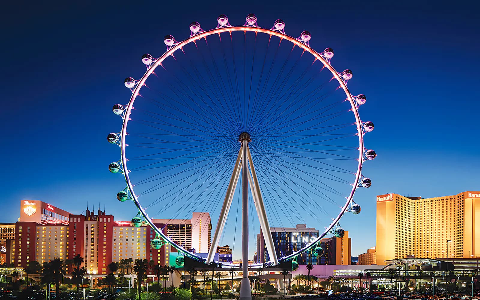 The High Roller at The LINQ Tickets