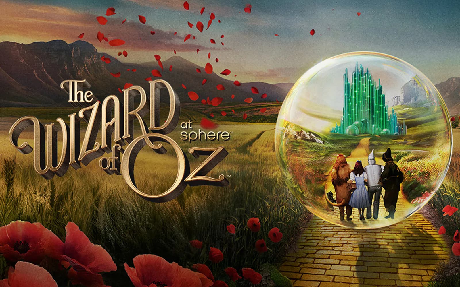 Wizard of Oz at Sphere - image 2