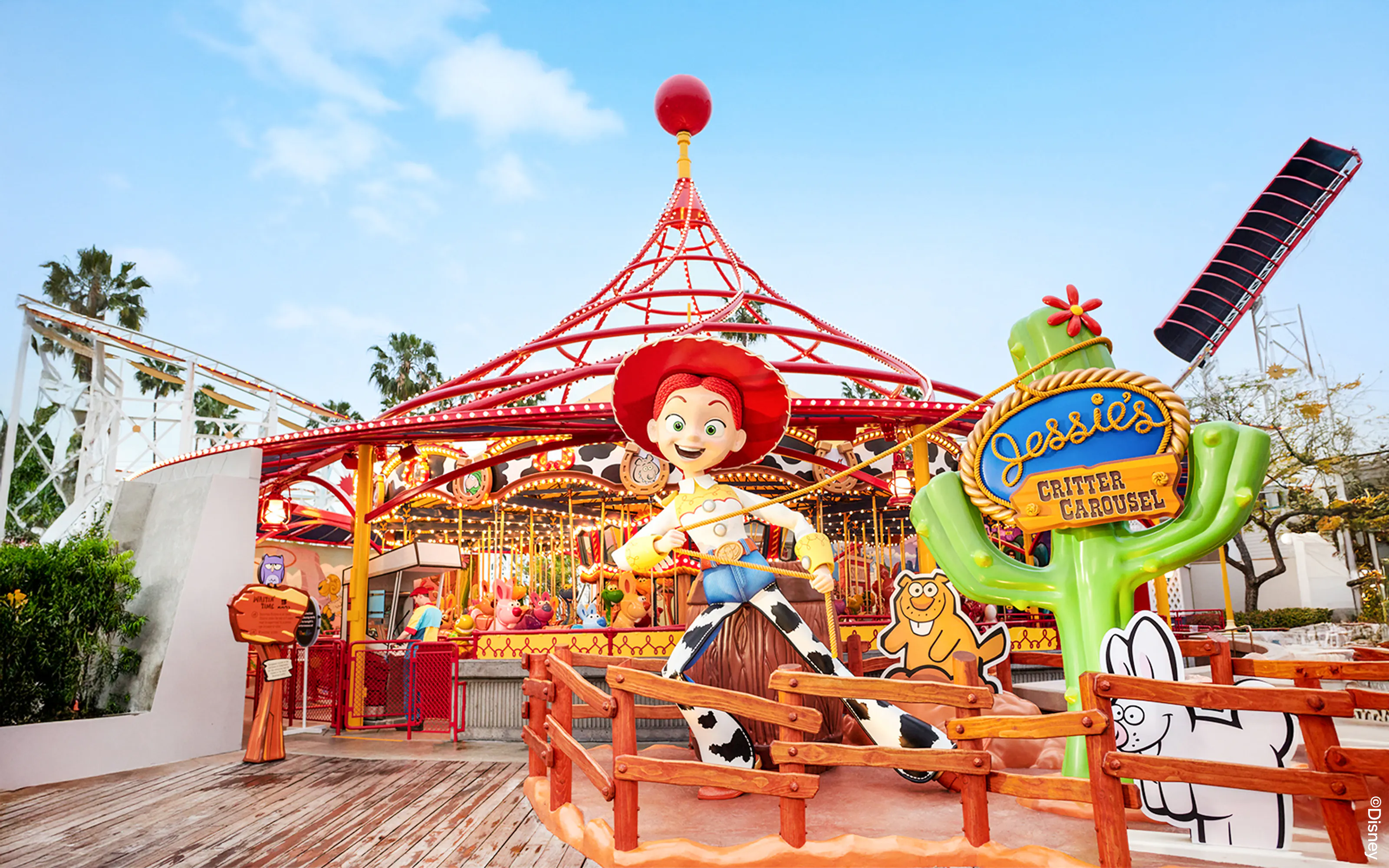 Disneyland California 1-Day Multi-Park Tickets (Hopper) - image 4