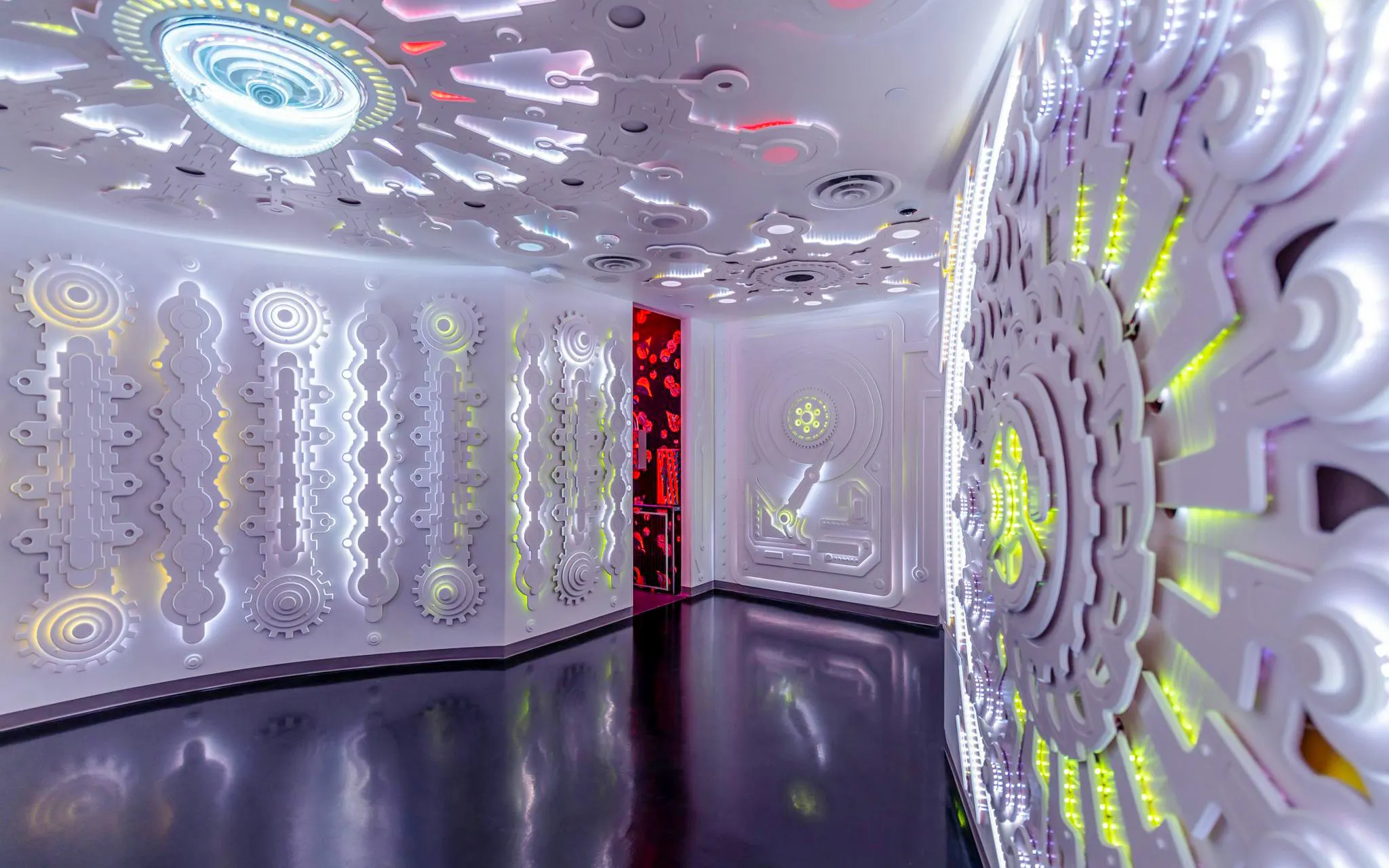Meow Wolf's Omega Mart Admission Ticket - image 9