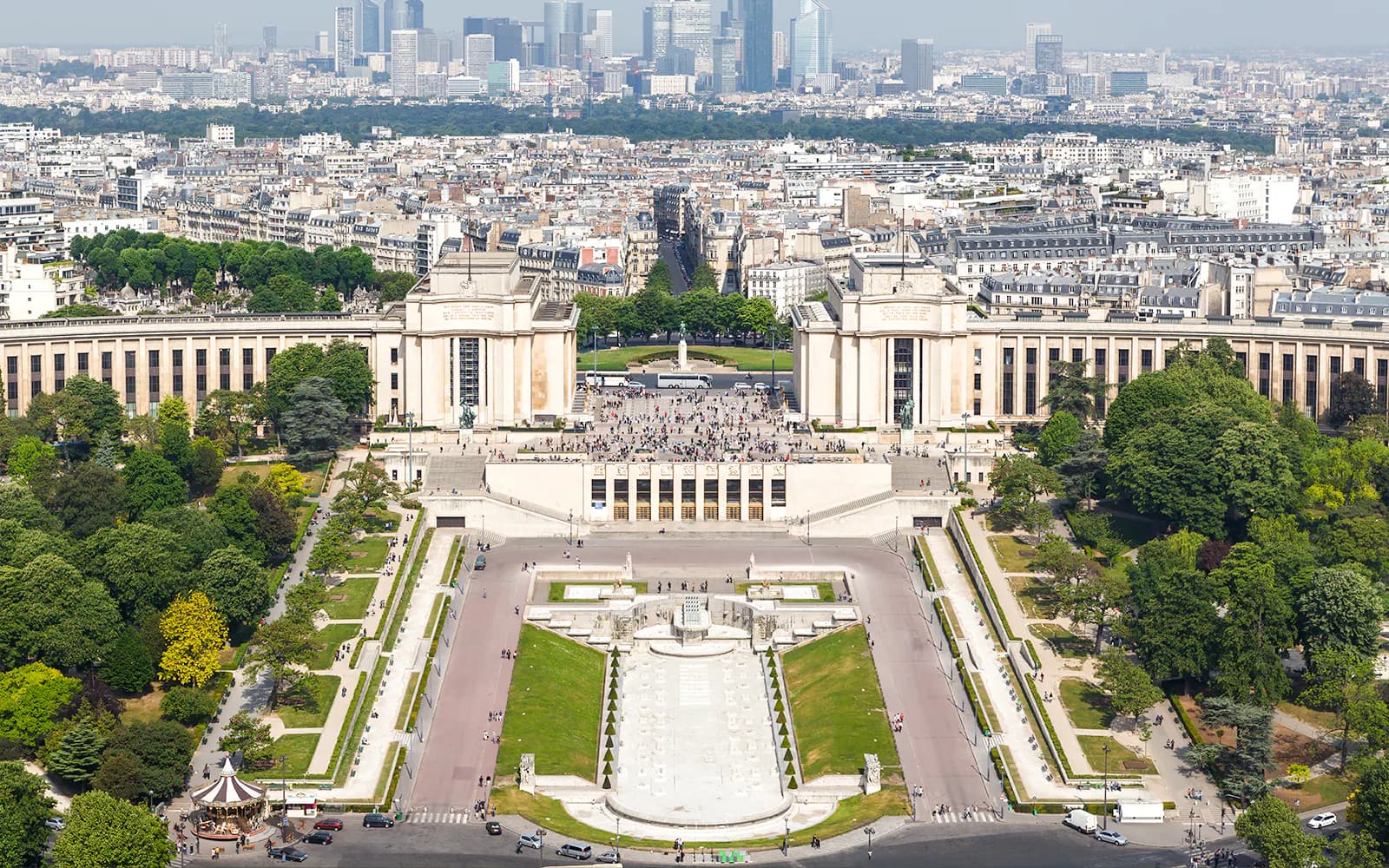 Eiffel Tower Guided Tour by Elevator: Reserved Entry to the Summit or Second Floor - image 9