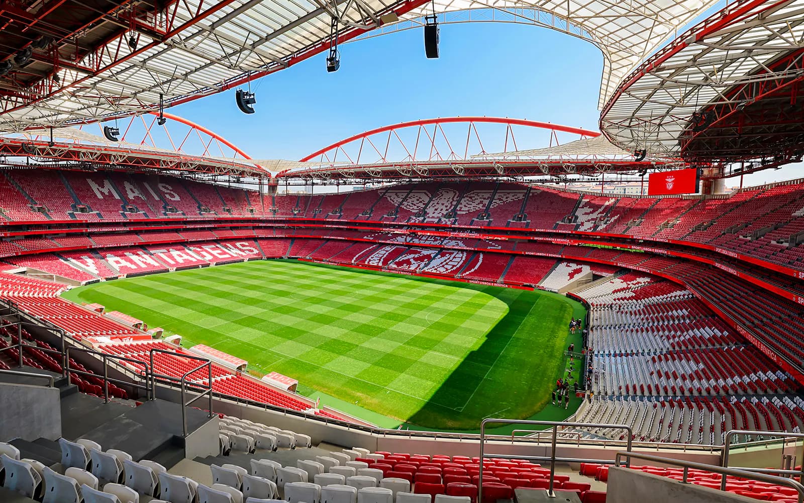 SL Benfica Stadium & Museum Tickets - image 6