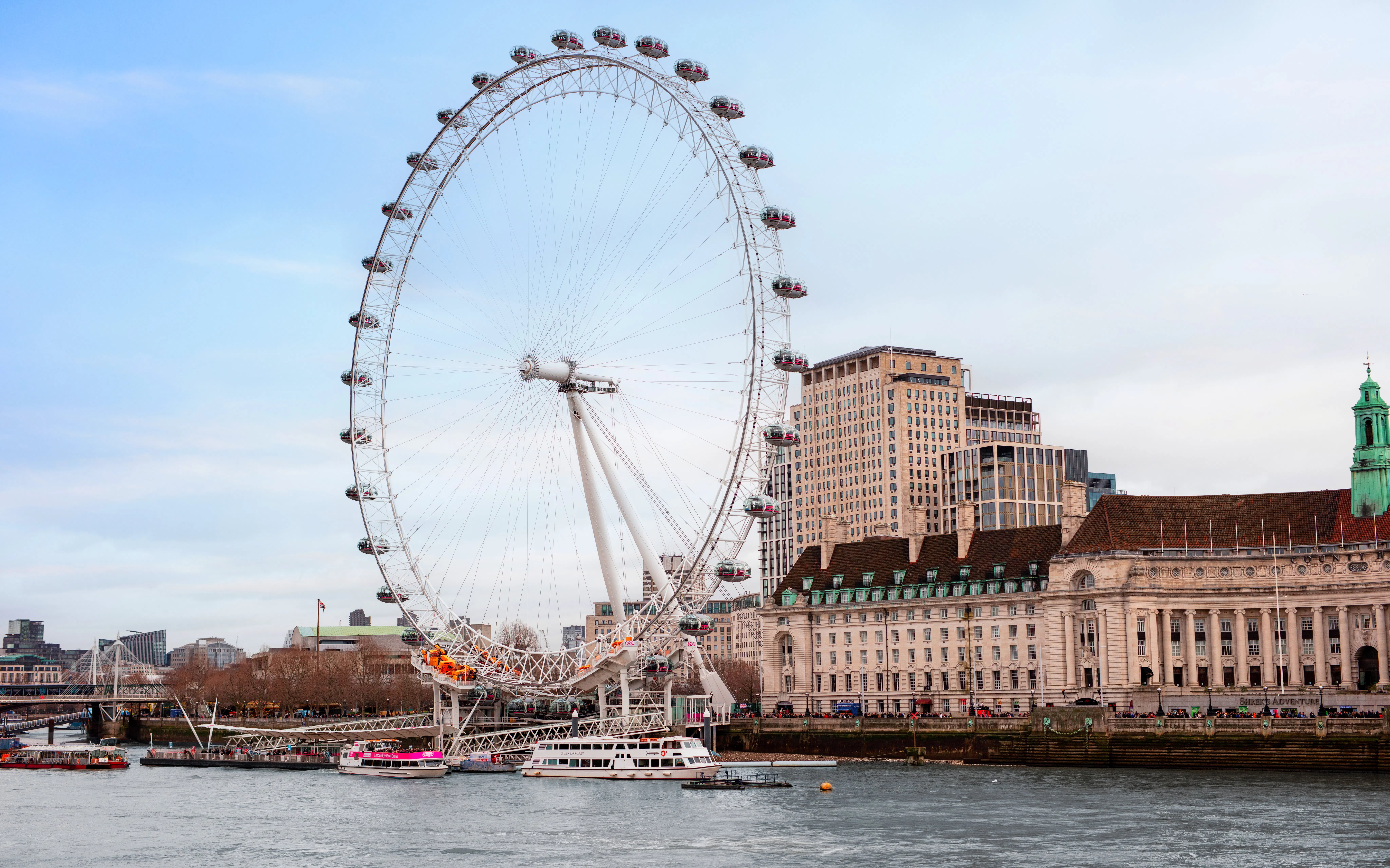London Eye Entry Tickets - image 5