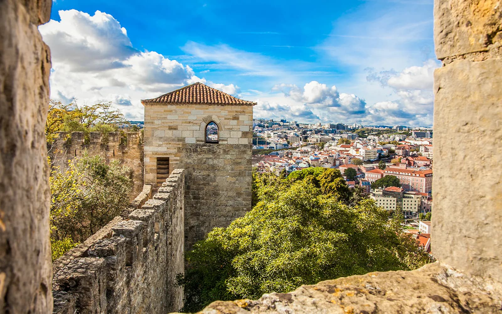 São Jorge Castle Tickets - image 7