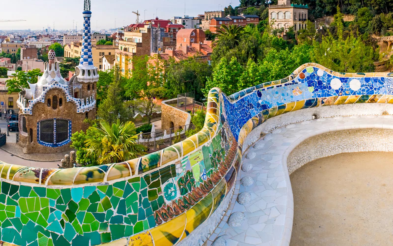 Park Güell Skip-the-Line Guided Tour - image 4