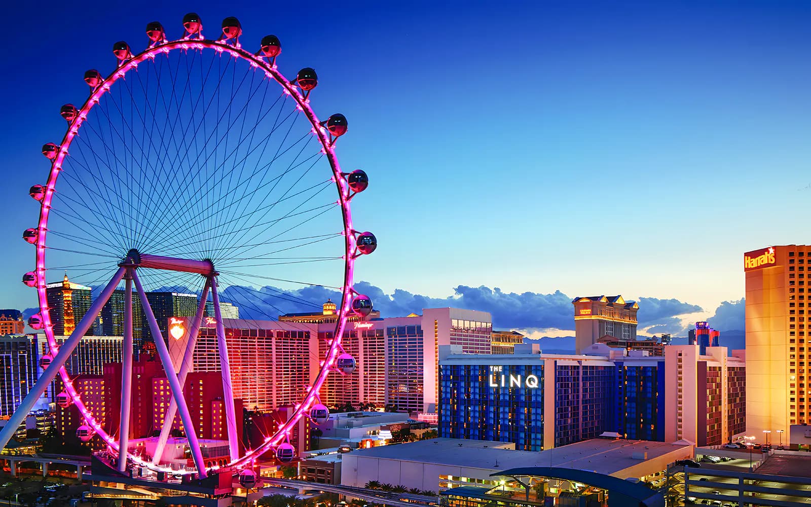 The High Roller at The LINQ Tickets - image 6