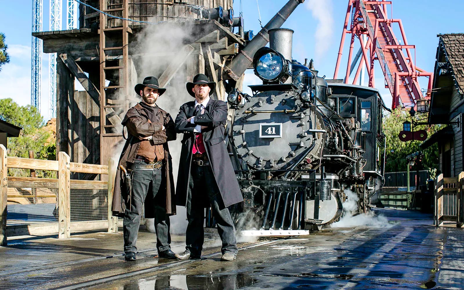 Knott’s Berry Farm One Day Tickets - image 3