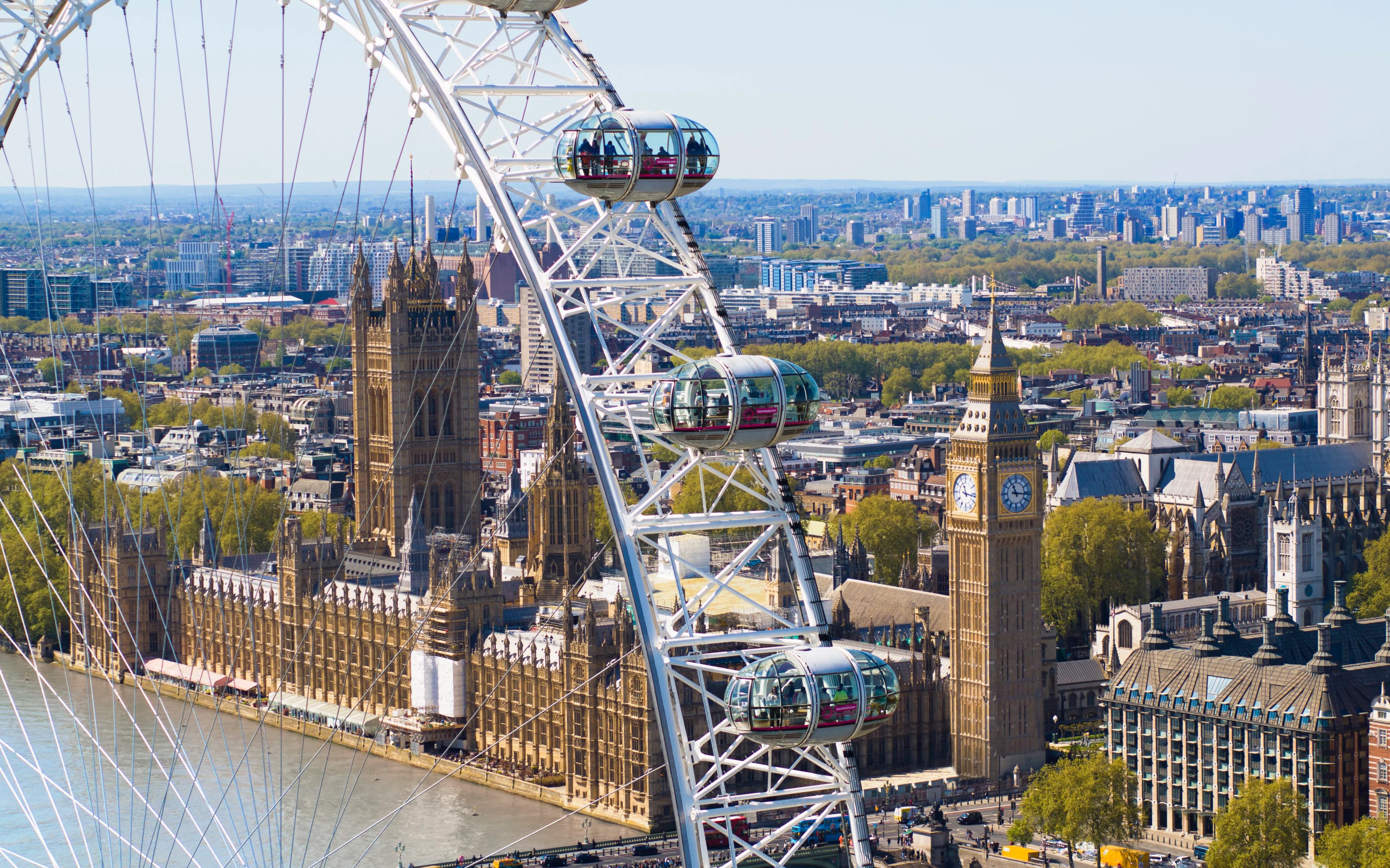 London Eye Entry Tickets - image 2