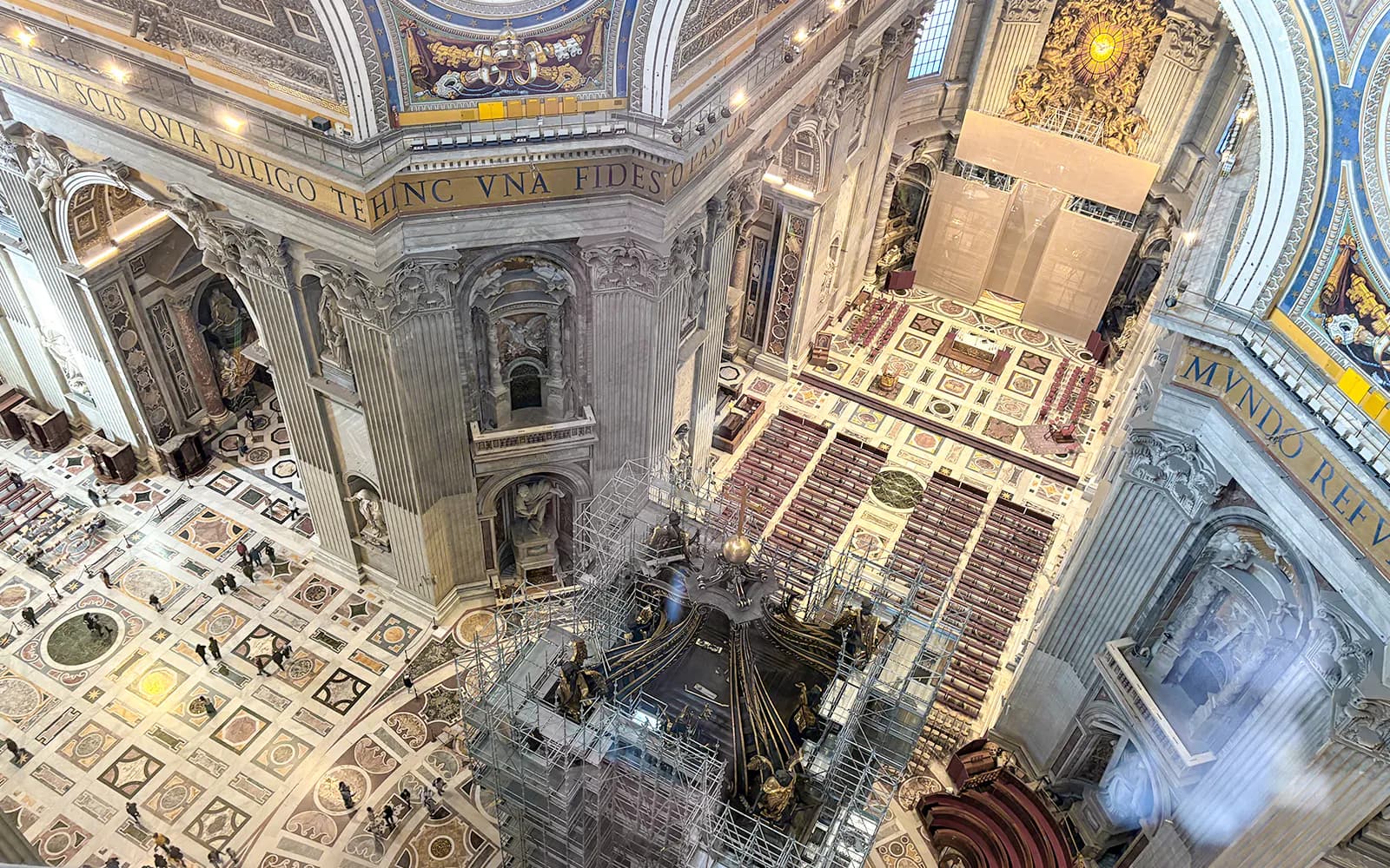 St. Peter's Basilica Entry with Audio Guide - image 4