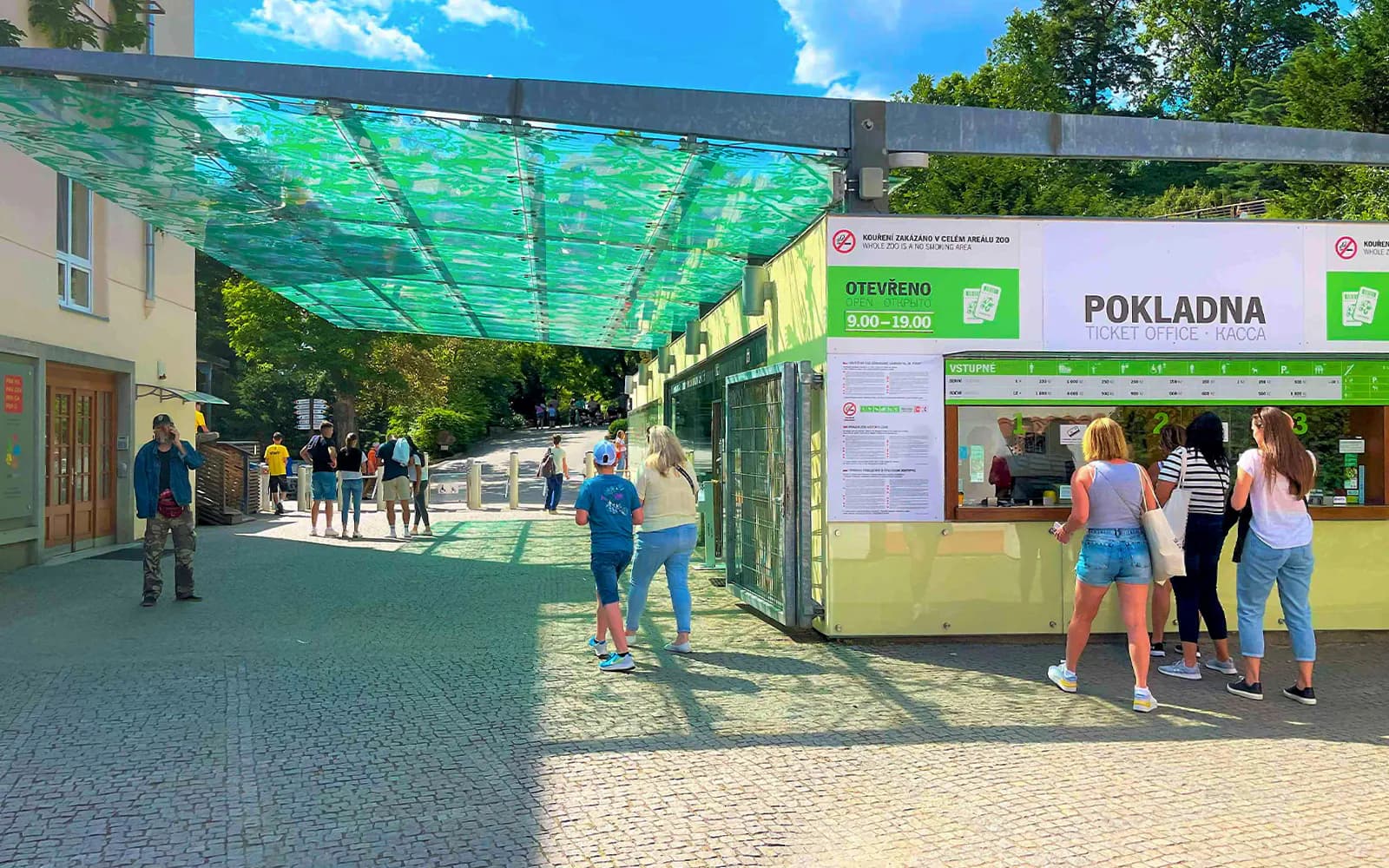 Prague Zoo Tickets - image 4