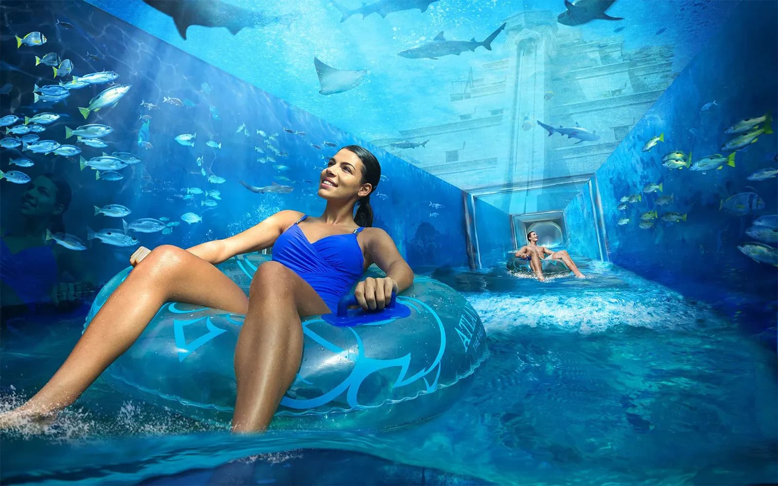 Atlantis Aquaventure Waterpark Tickets - image 3