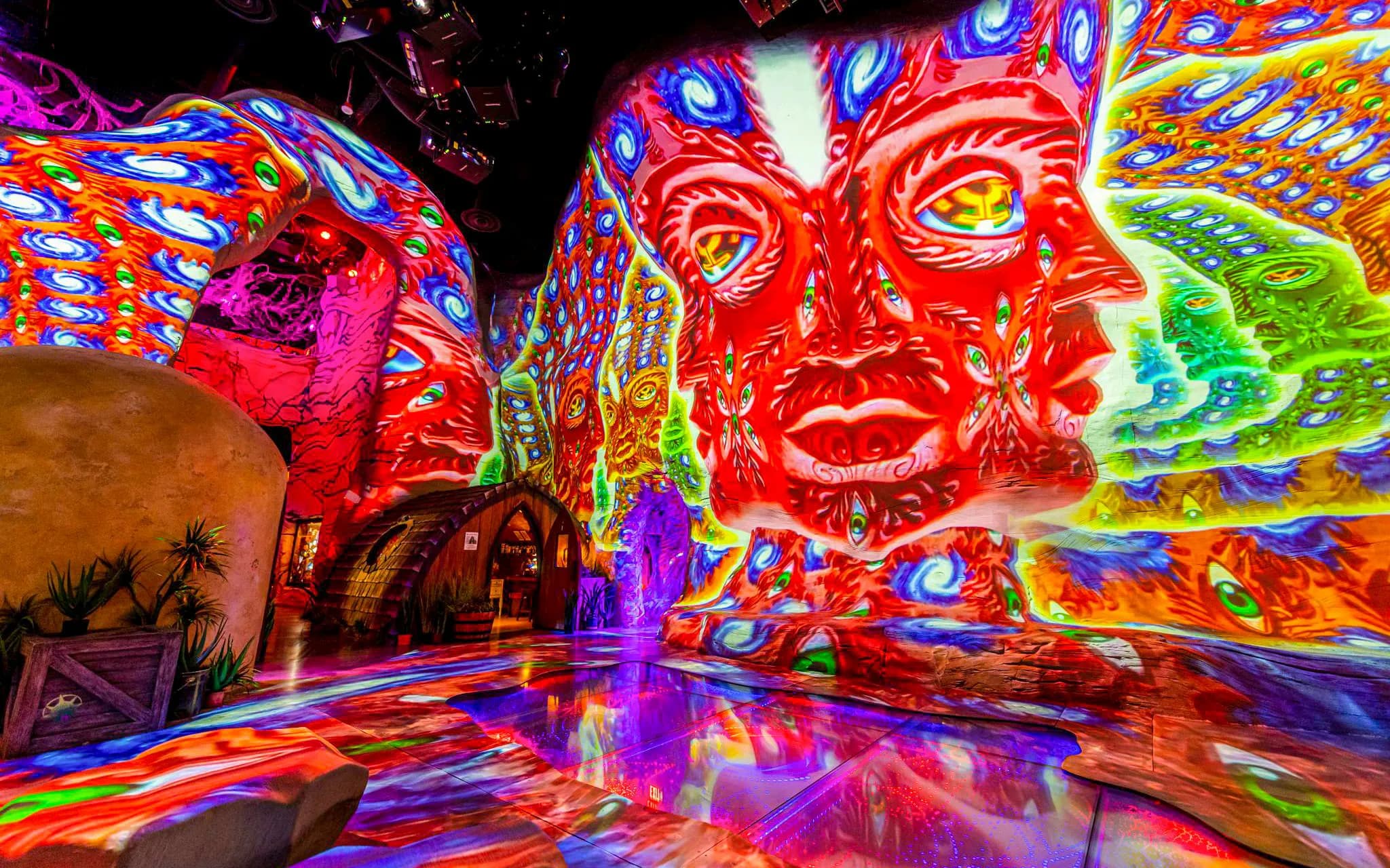 Meow Wolf's Omega Mart Admission Ticket - image 2