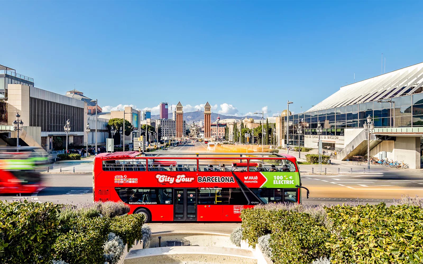 Barcelona City Tour: Hop-on Hop-off Bus Tour - image 5