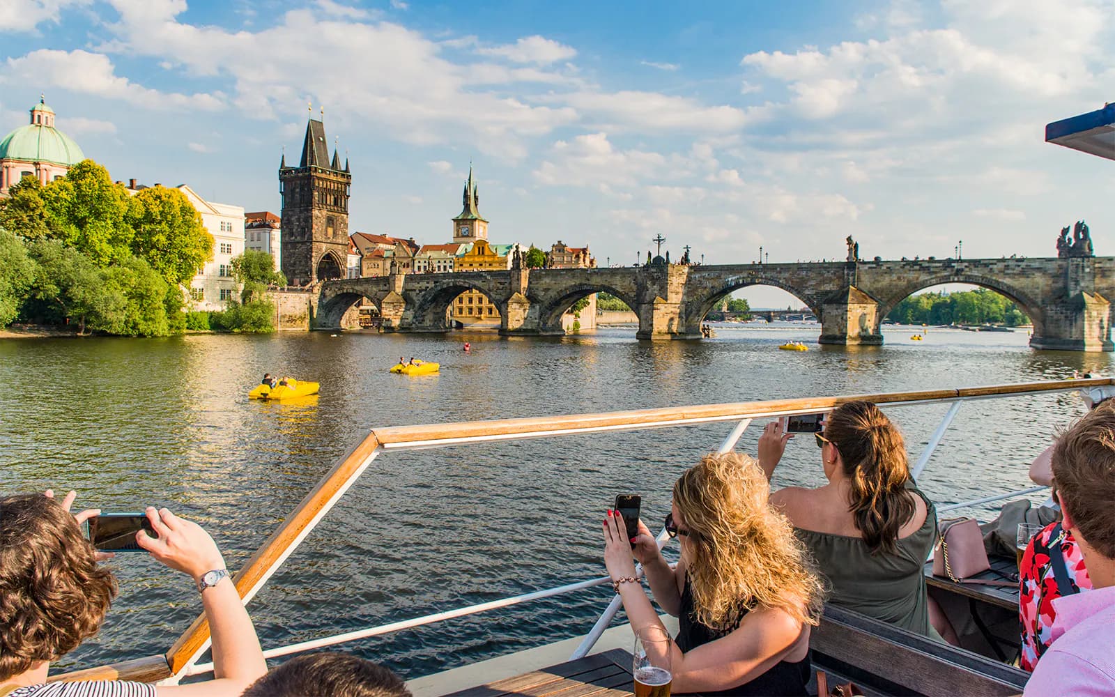 City Sightseeing: Prague Hop-on Hop-off Bus Tour with Optional River Cruise
- image 8