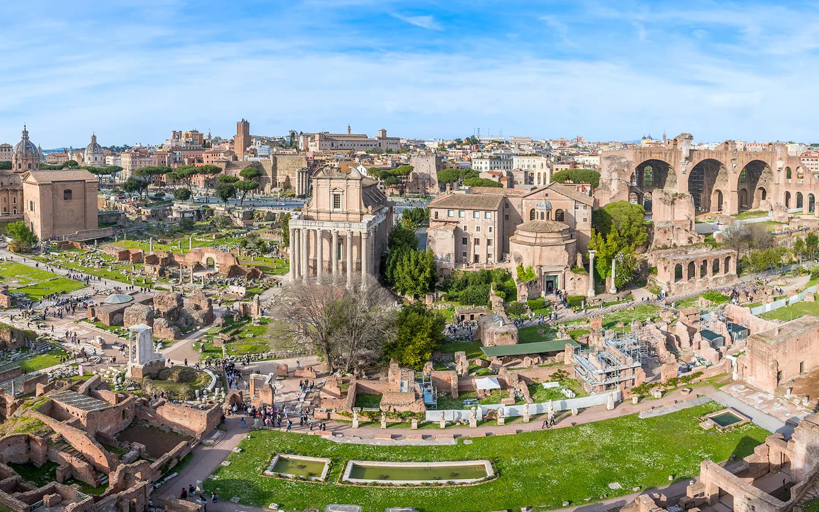 Colosseum, Palatine Hill & Roman Forum Entry Pass - image 8