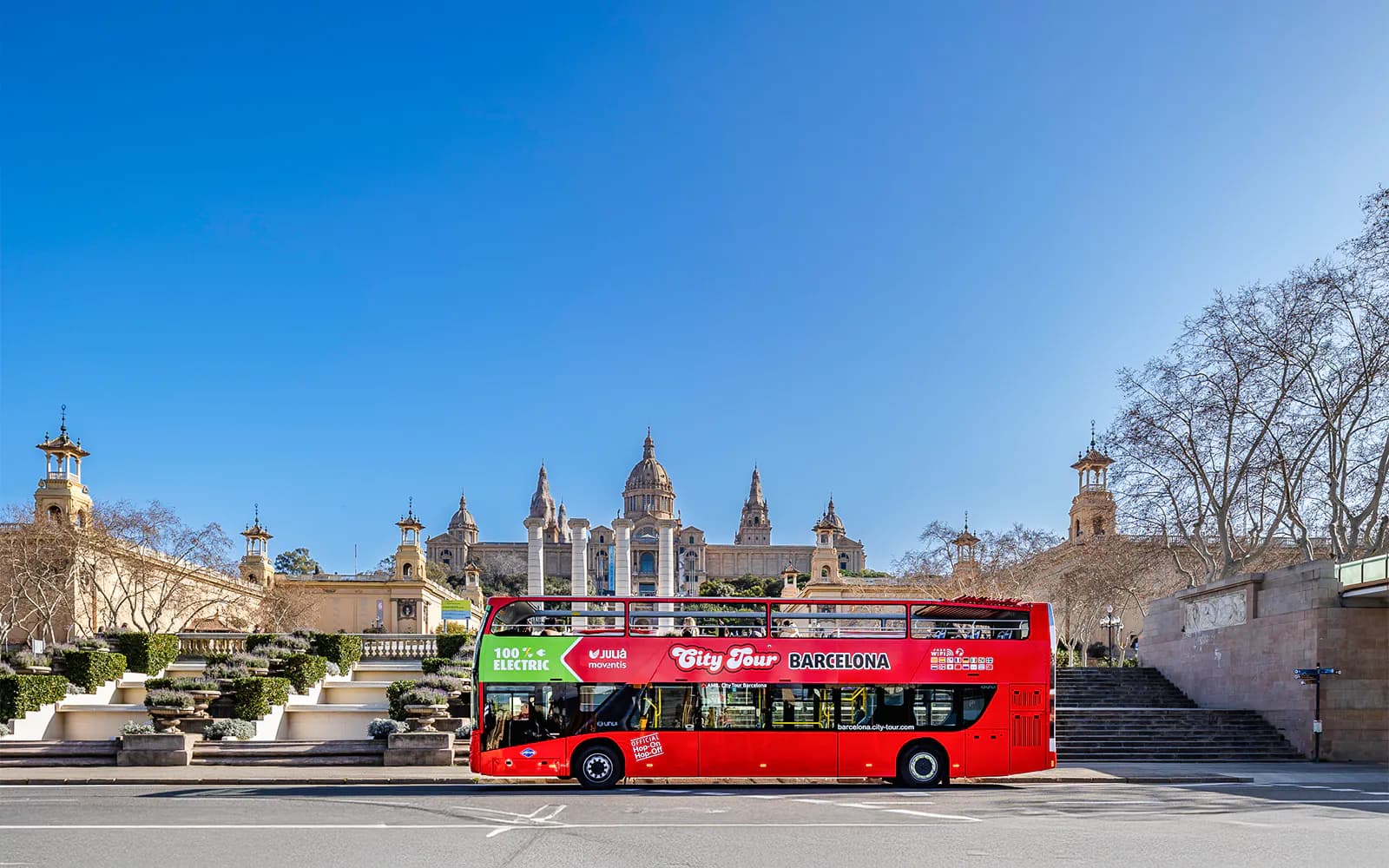Barcelona City Tour: Hop-on Hop-off Bus Tour - image 2