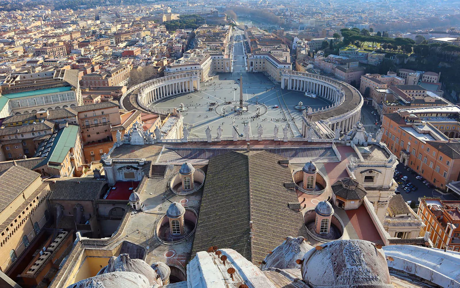 St. Peter's Basilica Reserved Entry Tickets with Dome Access & Audioguide - image 5
