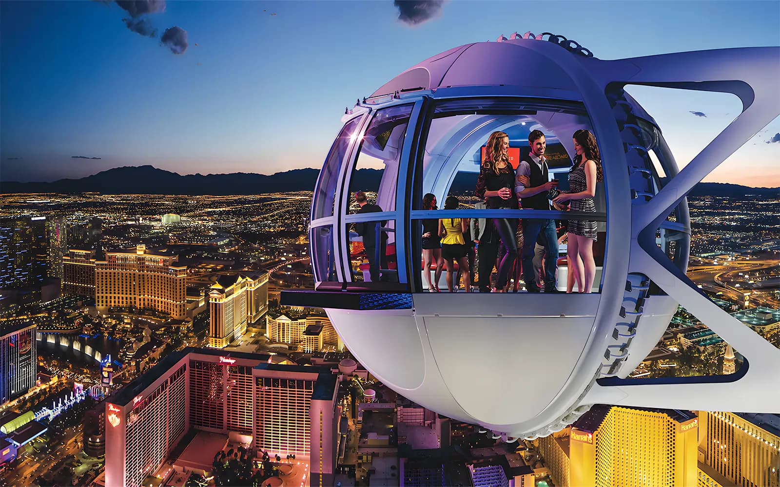 The High Roller at The LINQ Tickets - image 2